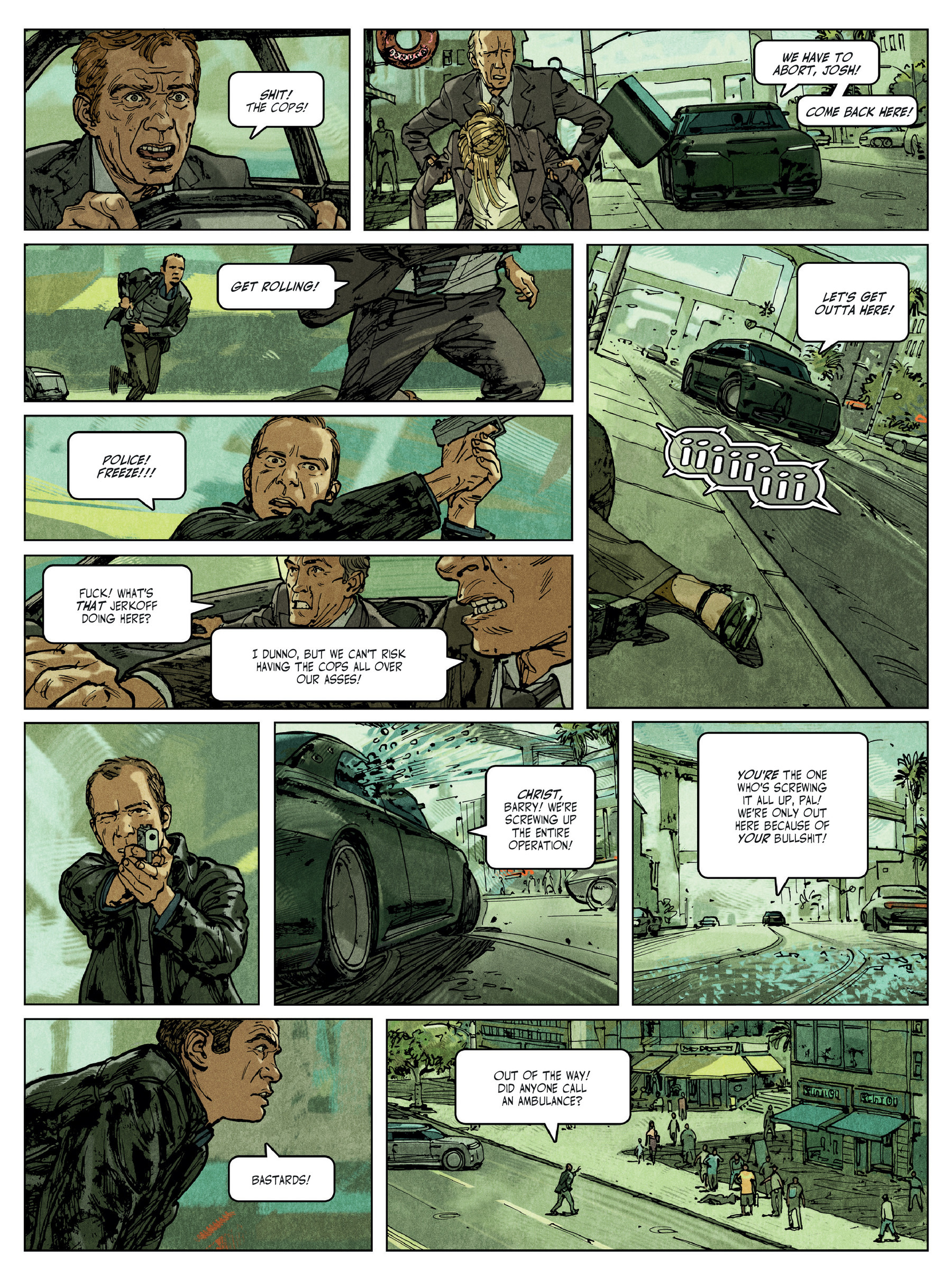 Retina (2020-): Chapter 1 - Page 8