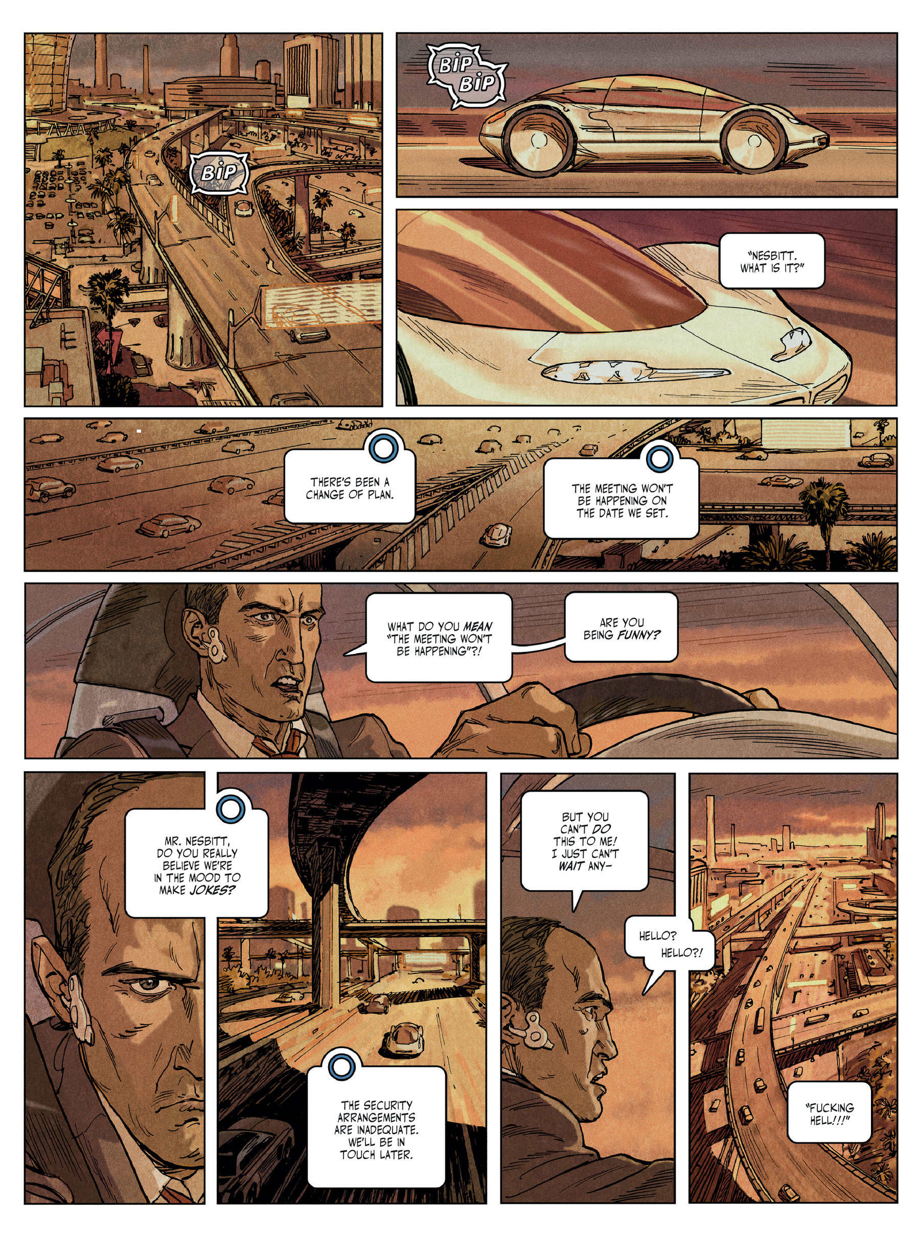 Retina (2020-): Chapter 1 - Page 10