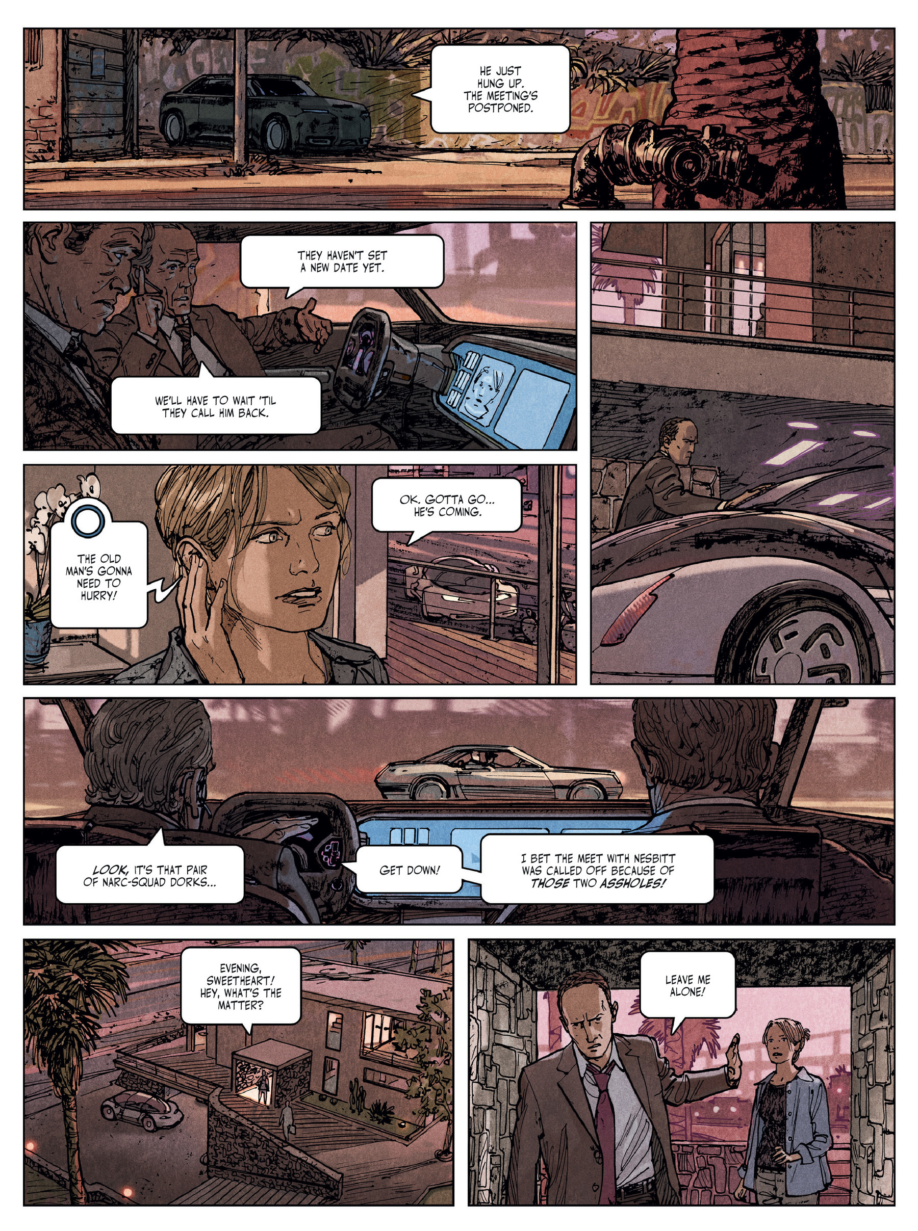 Retina (2020-): Chapter 1 - Page 11