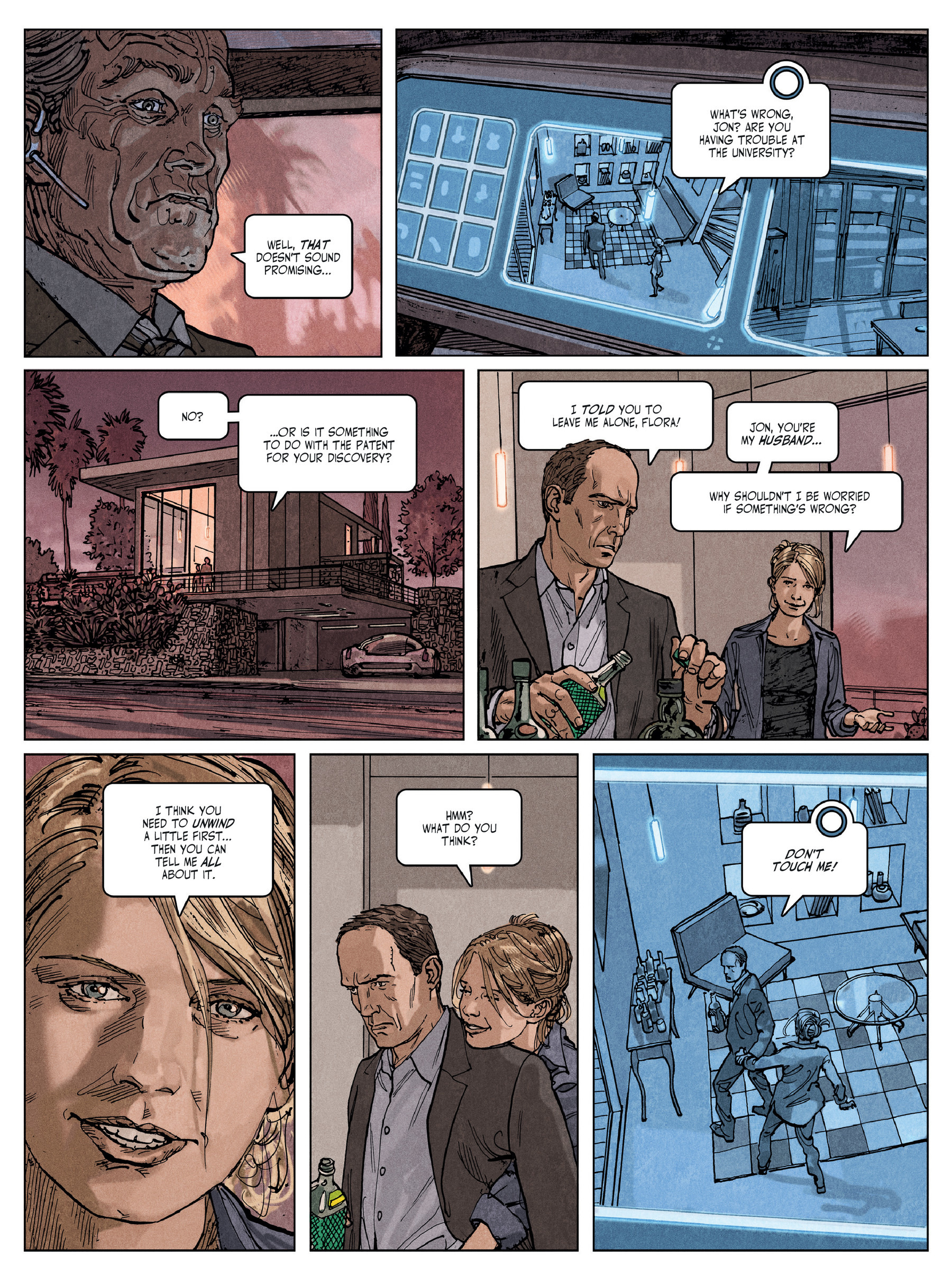 Retina (2020-): Chapter 1 - Page 12