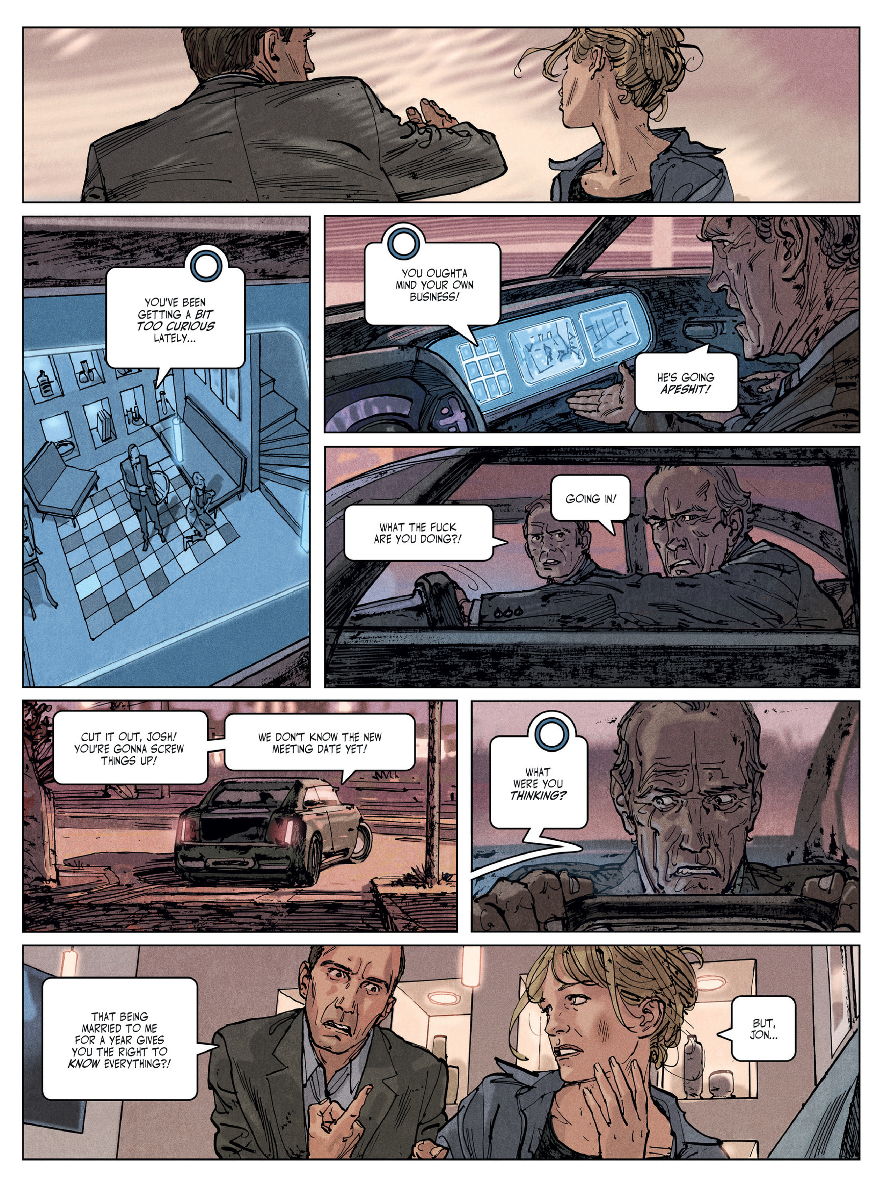Retina (2020-): Chapter 1 - Page 13