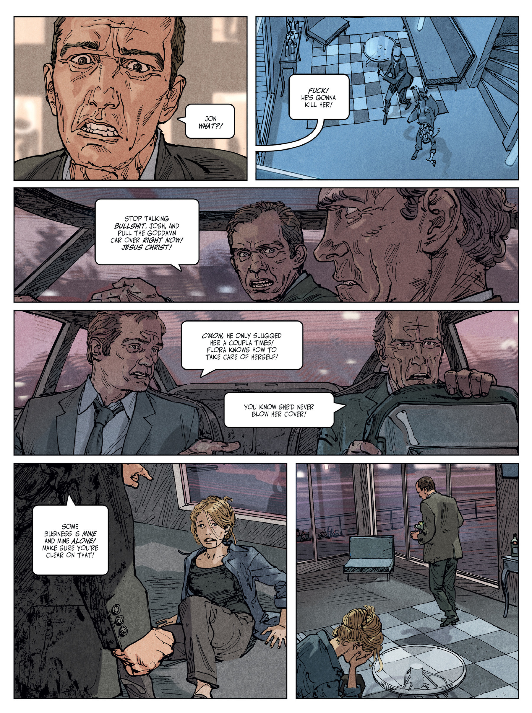 Retina (2020-): Chapter 1 - Page 14