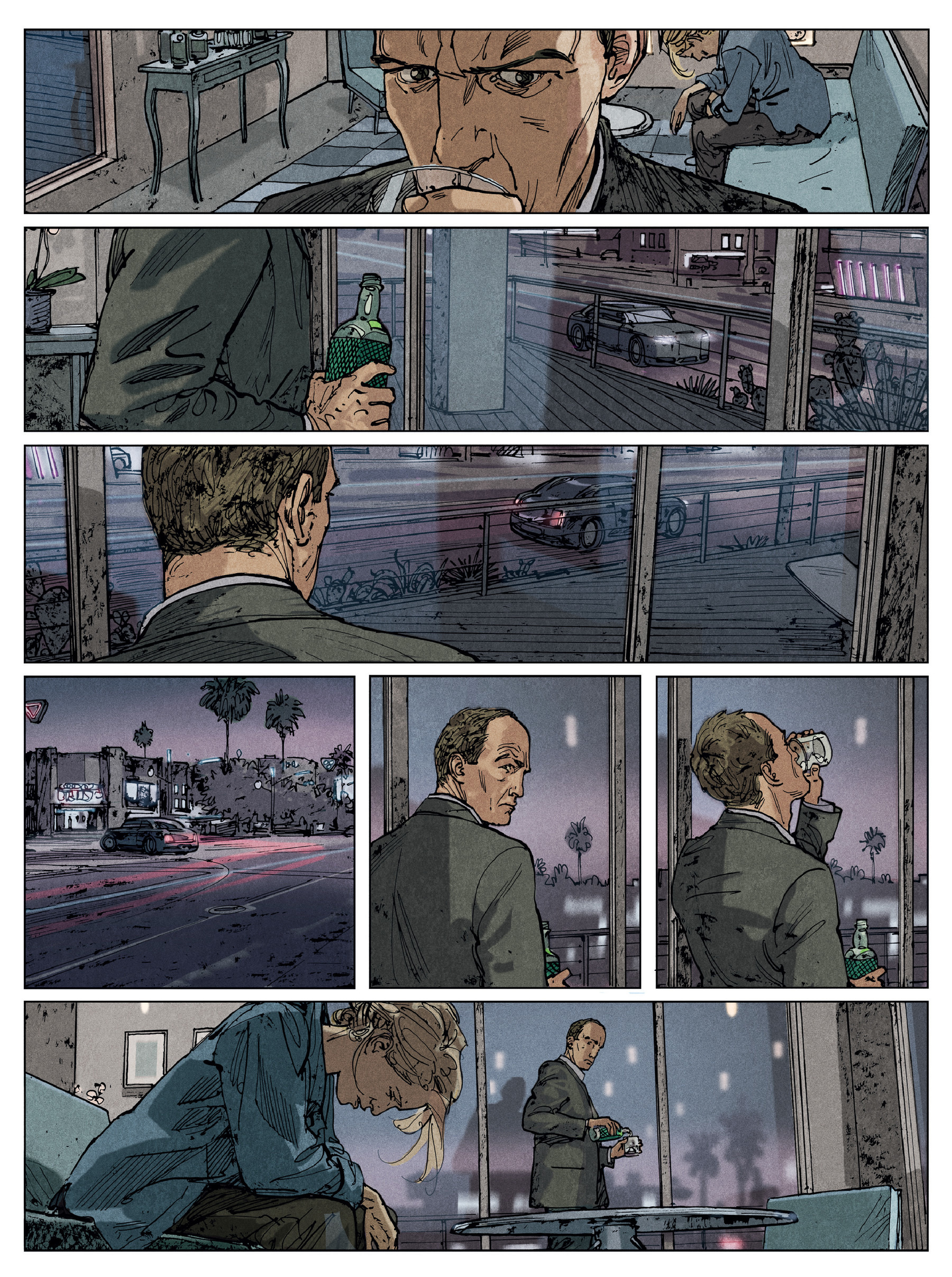 Retina (2020-): Chapter 1 - Page 15