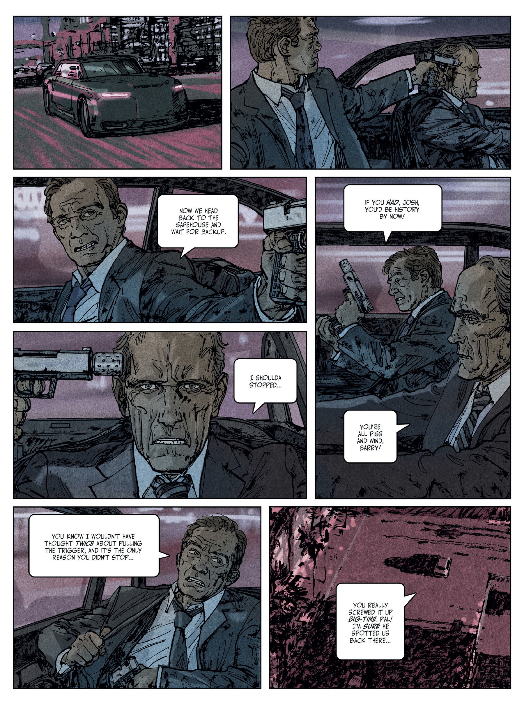 Retina (2020-): Chapter 1 - Page 16
