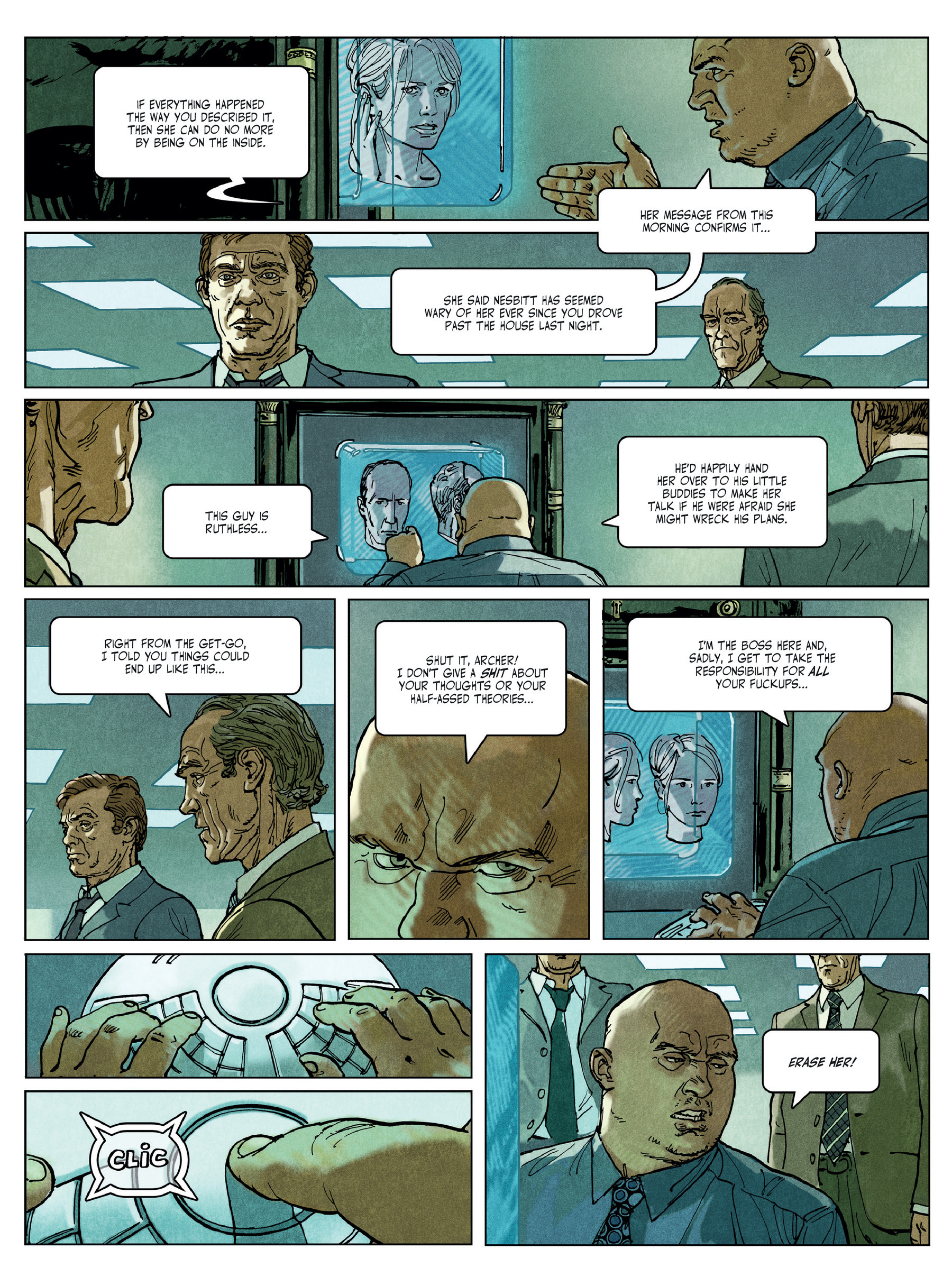 Retina (2020-): Chapter 1 - Page 19