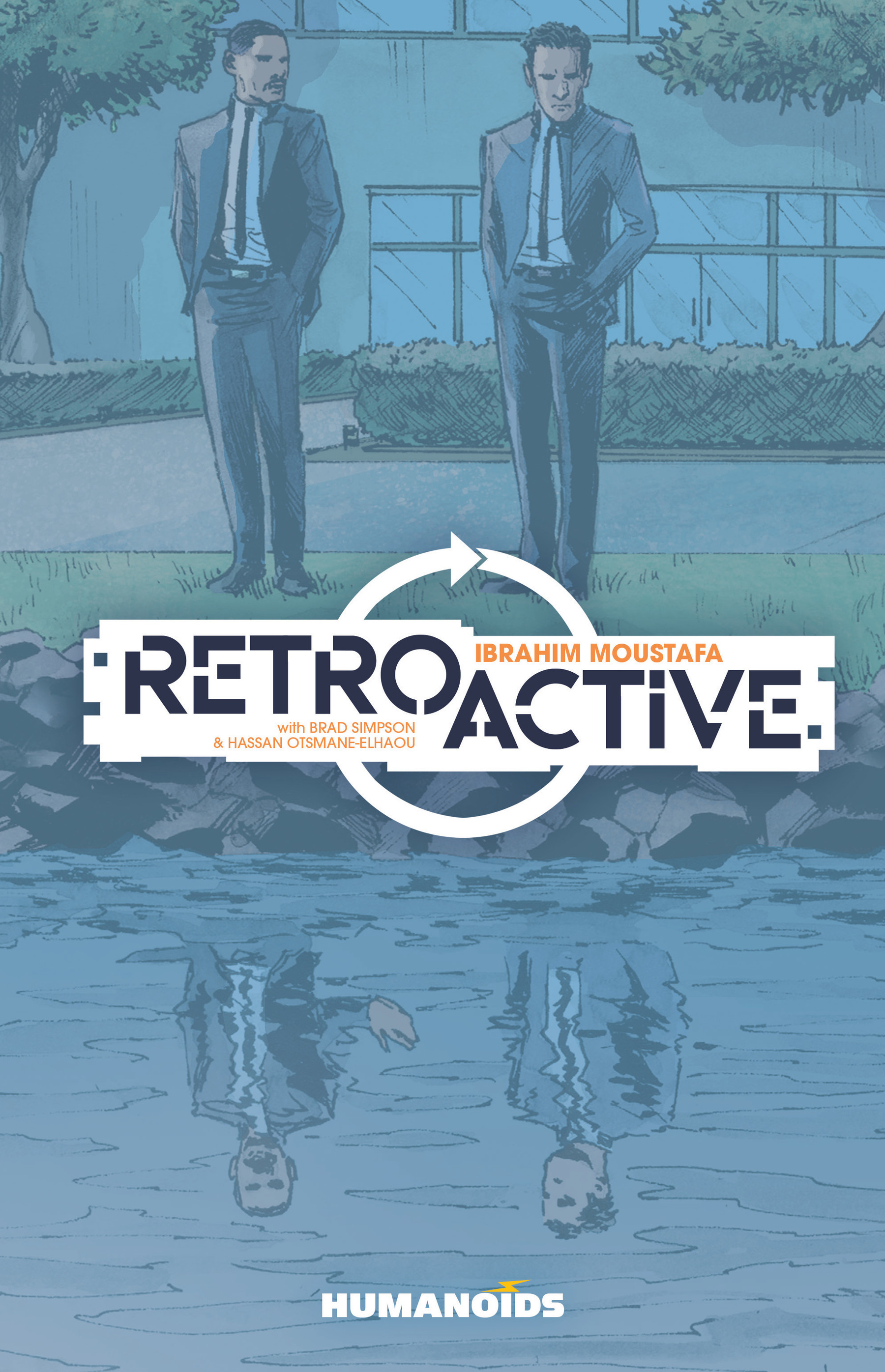 RetroActive (2022): Chapter 1 - Page 2