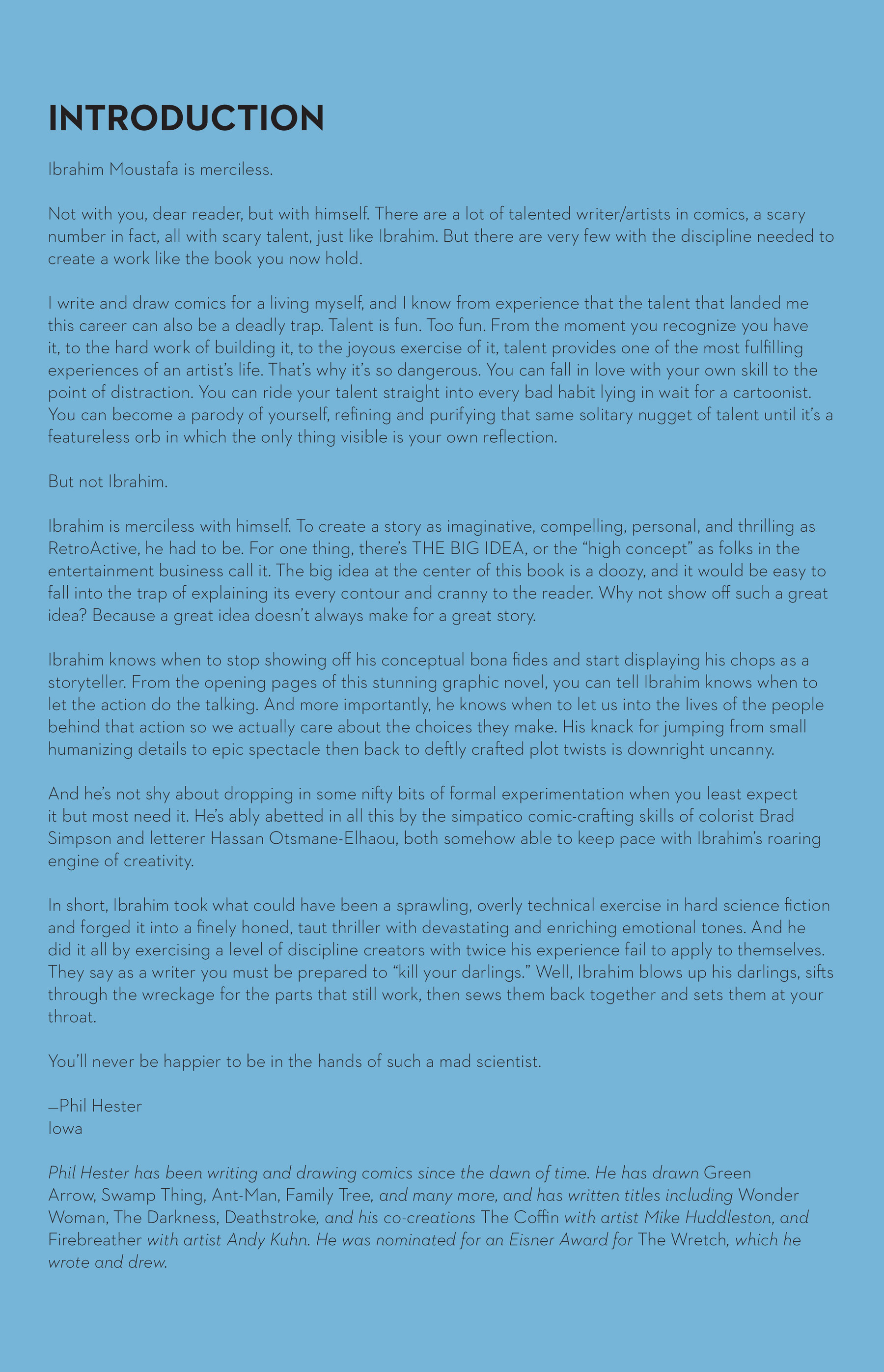 RetroActive (2022): Chapter 1 - Page 5