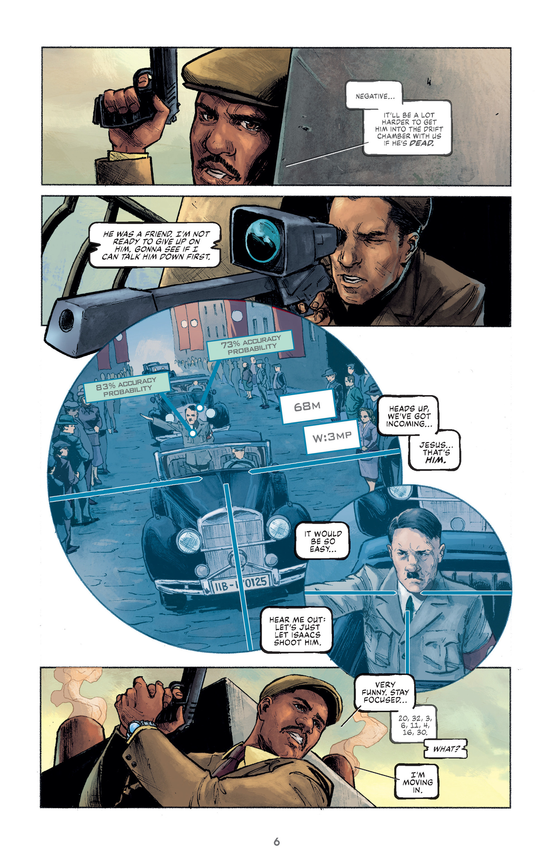 RetroActive (2022): Chapter 1 - Page 7