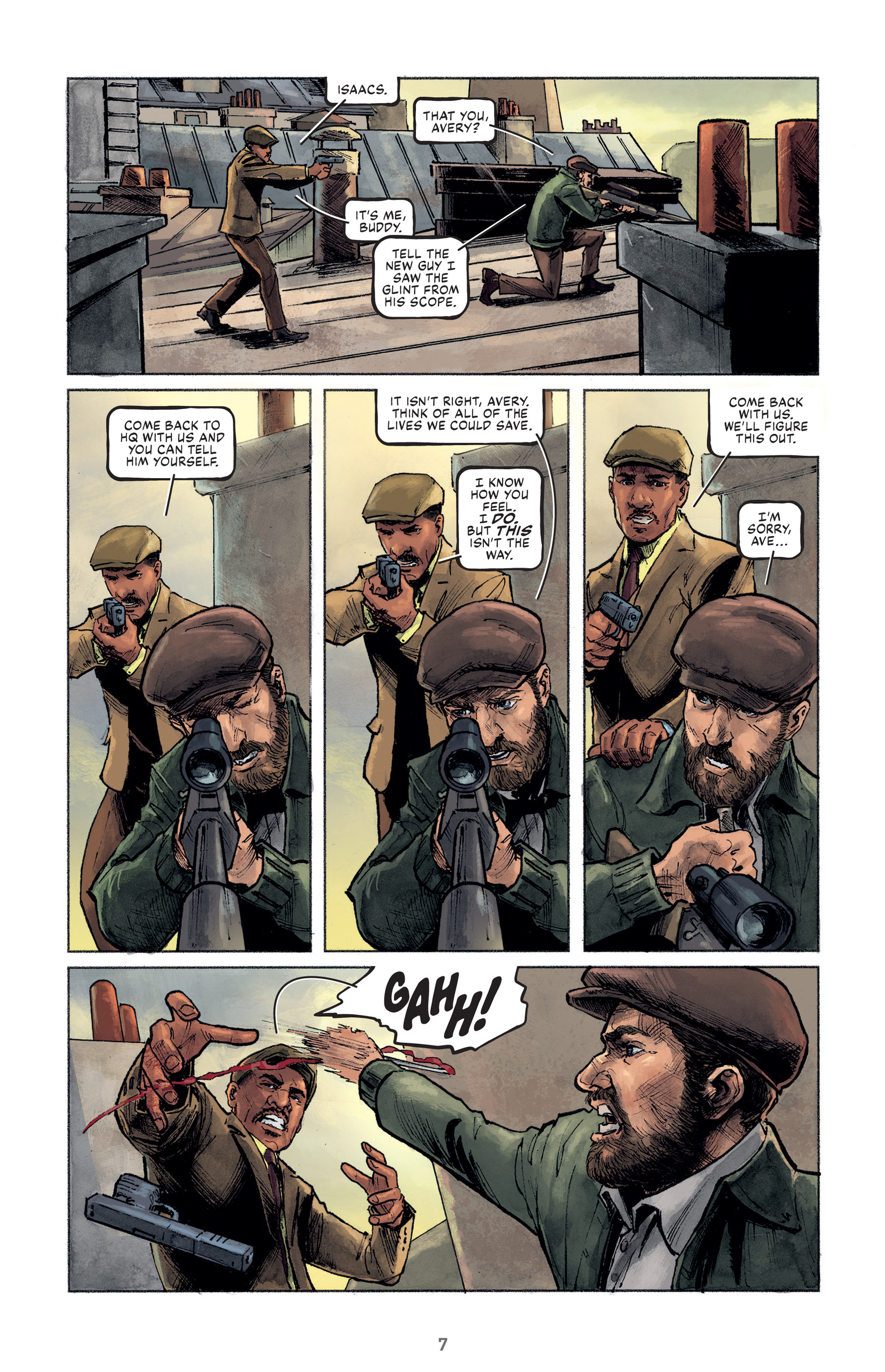 RetroActive (2022): Chapter 1 - Page 8