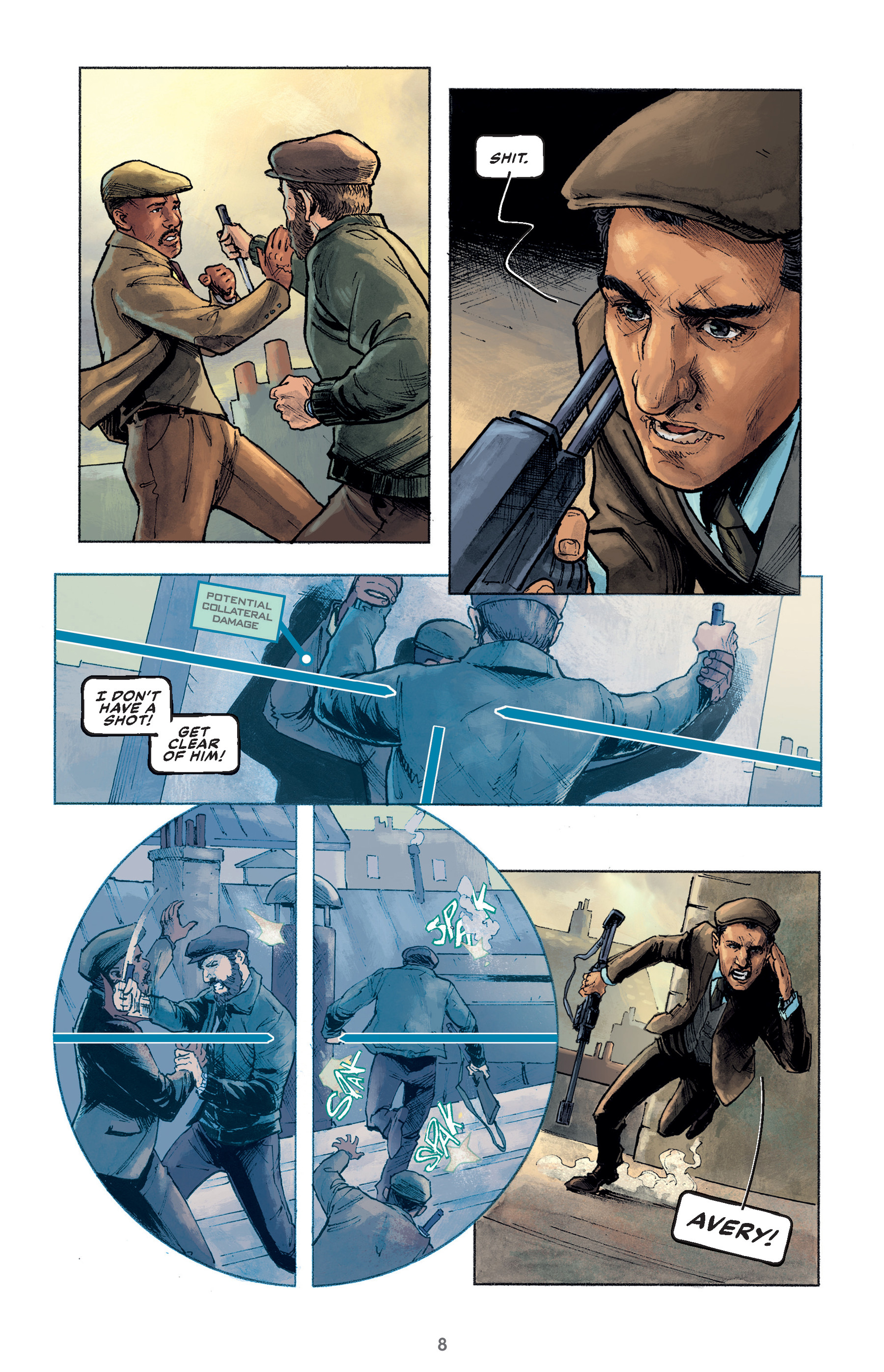 RetroActive (2022): Chapter 1 - Page 9