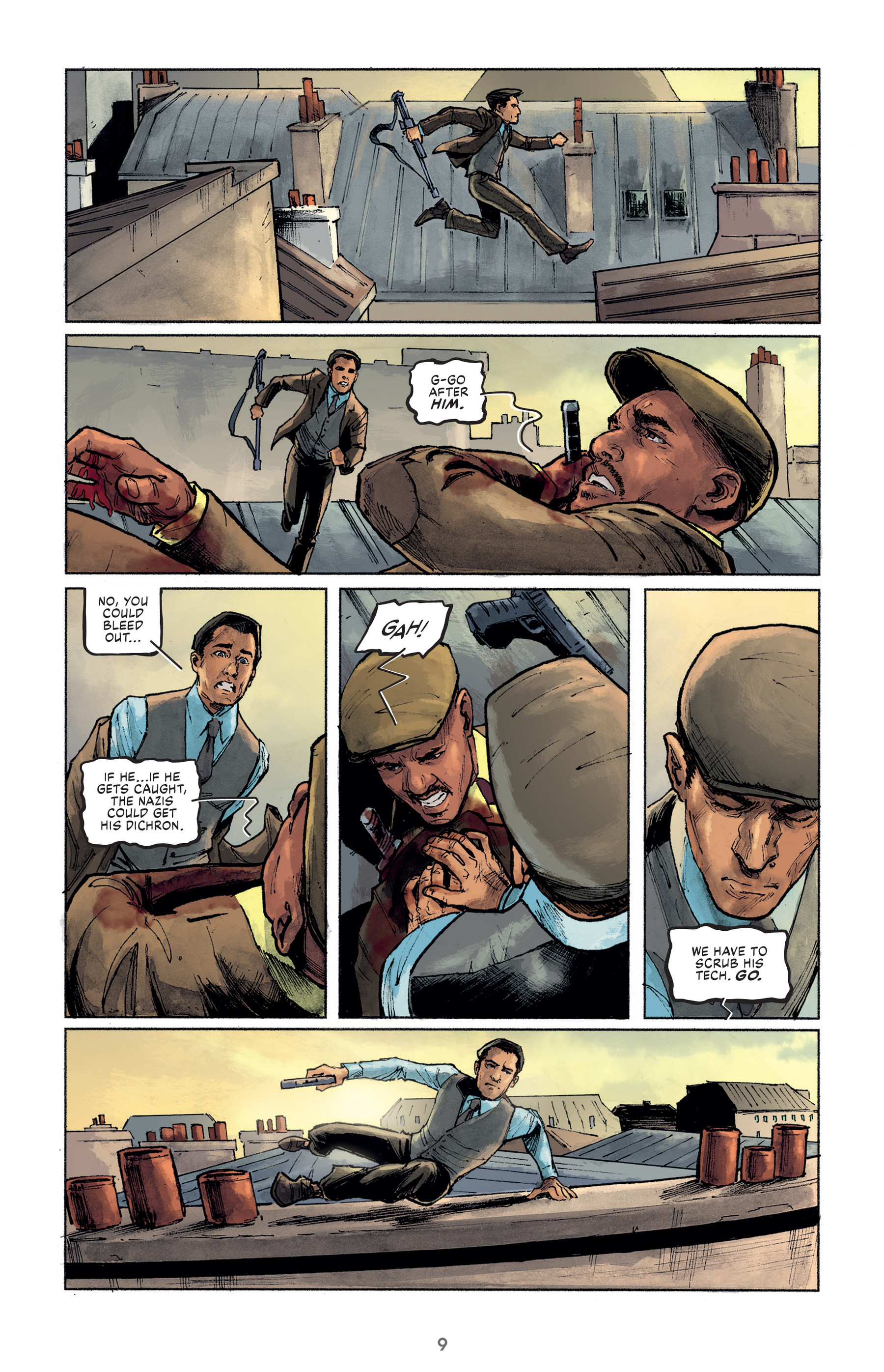 RetroActive (2022): Chapter 1 - Page 10