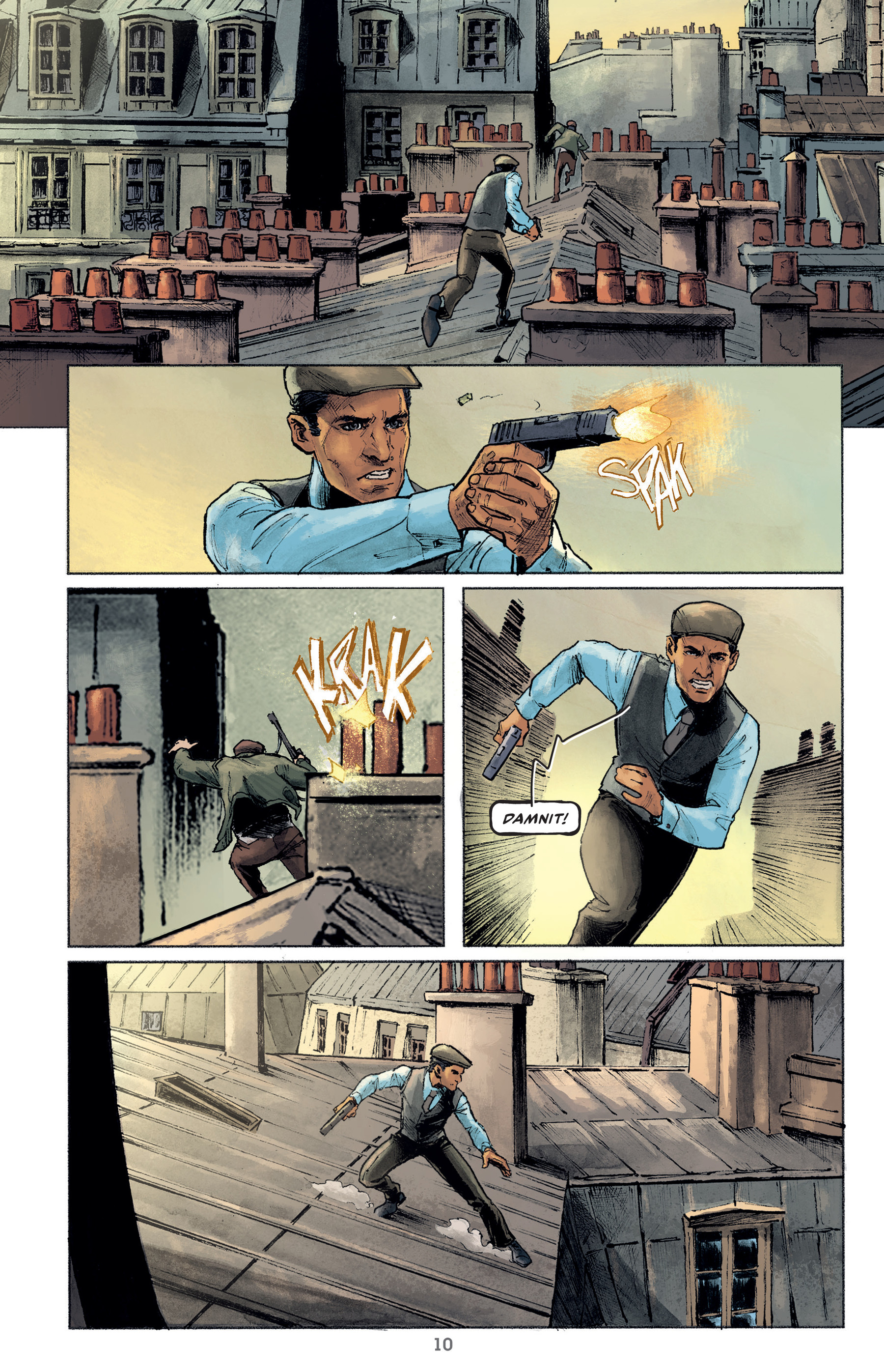 RetroActive (2022): Chapter 1 - Page 11