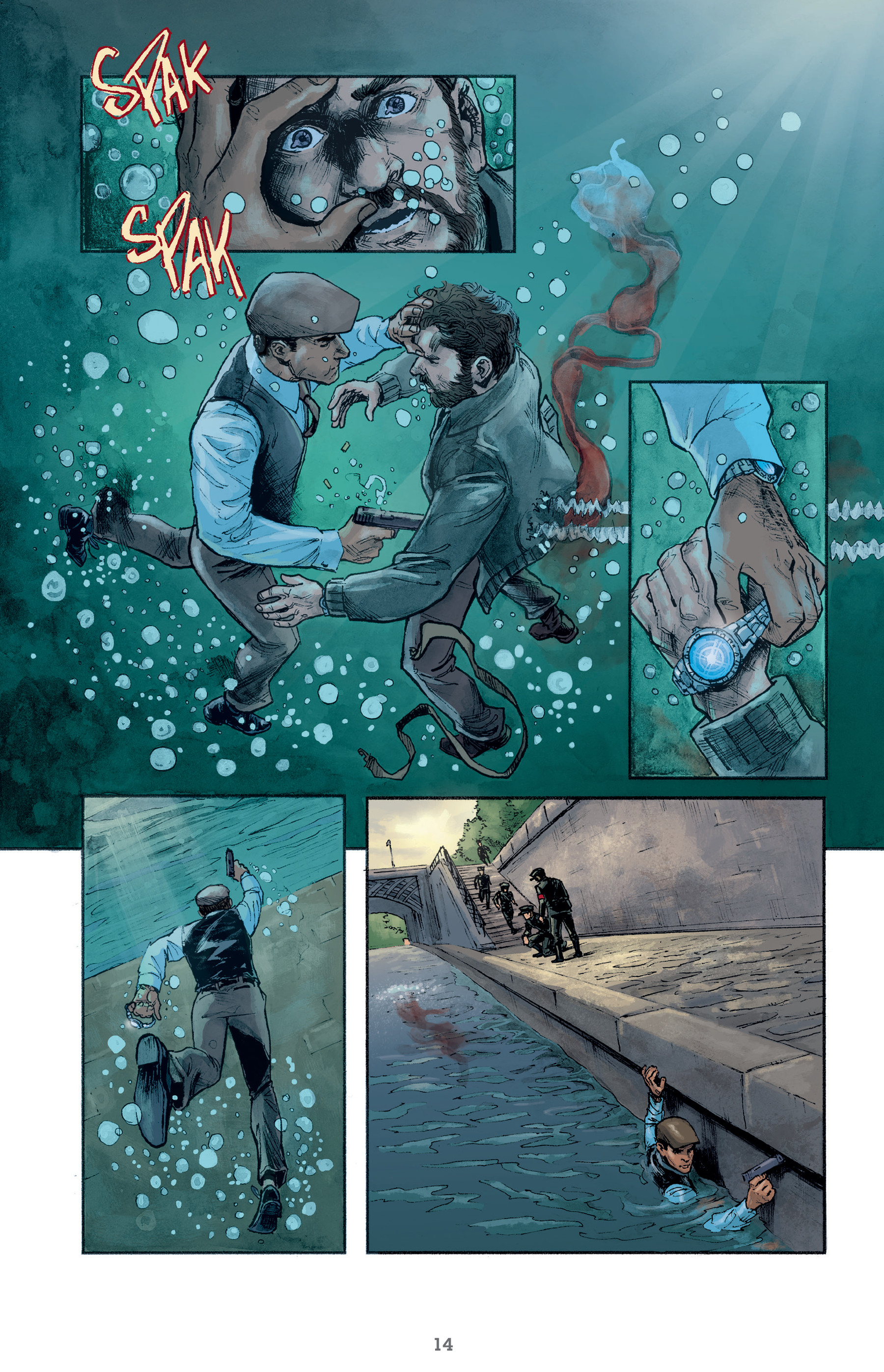 RetroActive (2022): Chapter 1 - Page 15