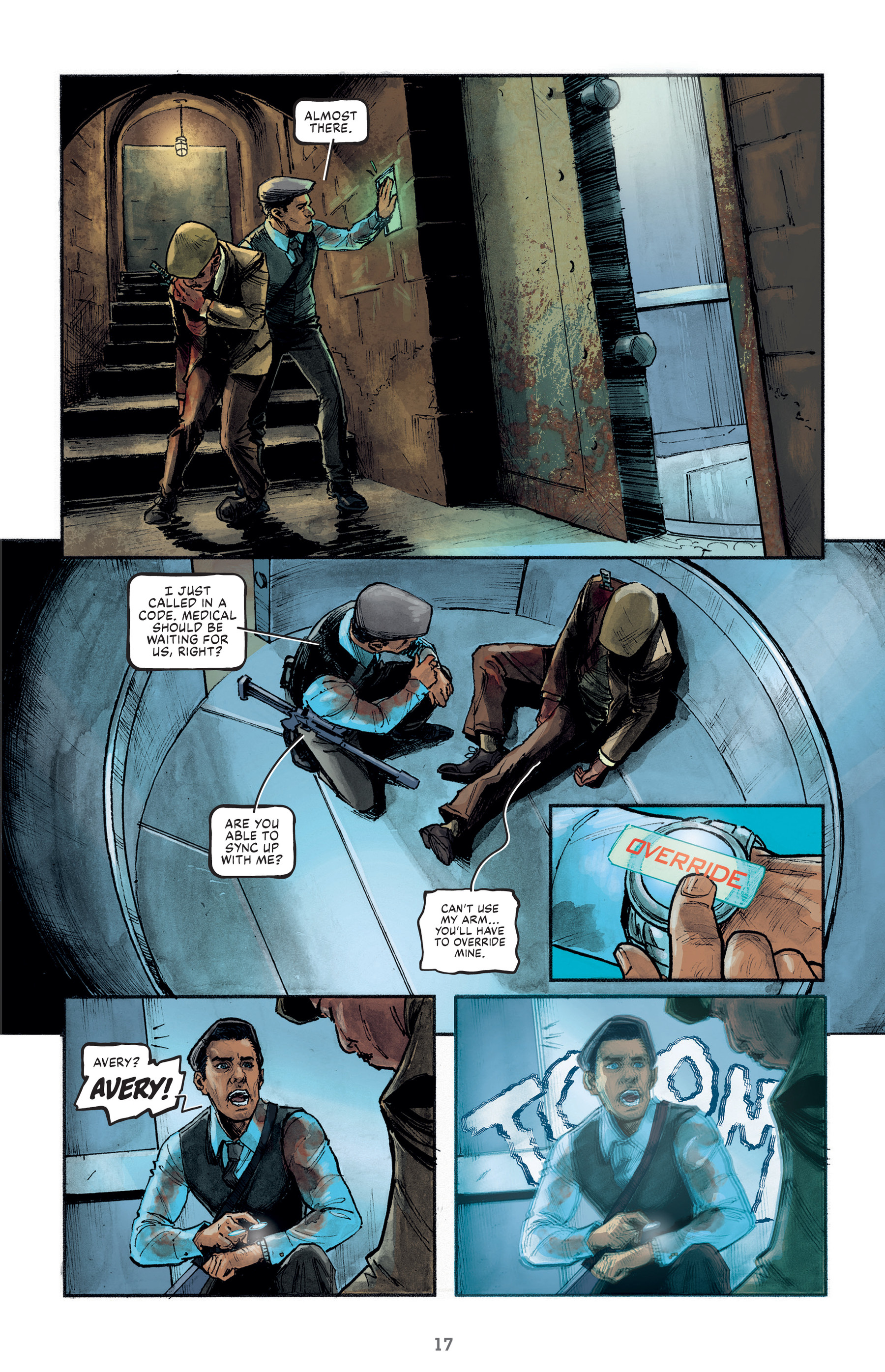 RetroActive (2022): Chapter 1 - Page 18