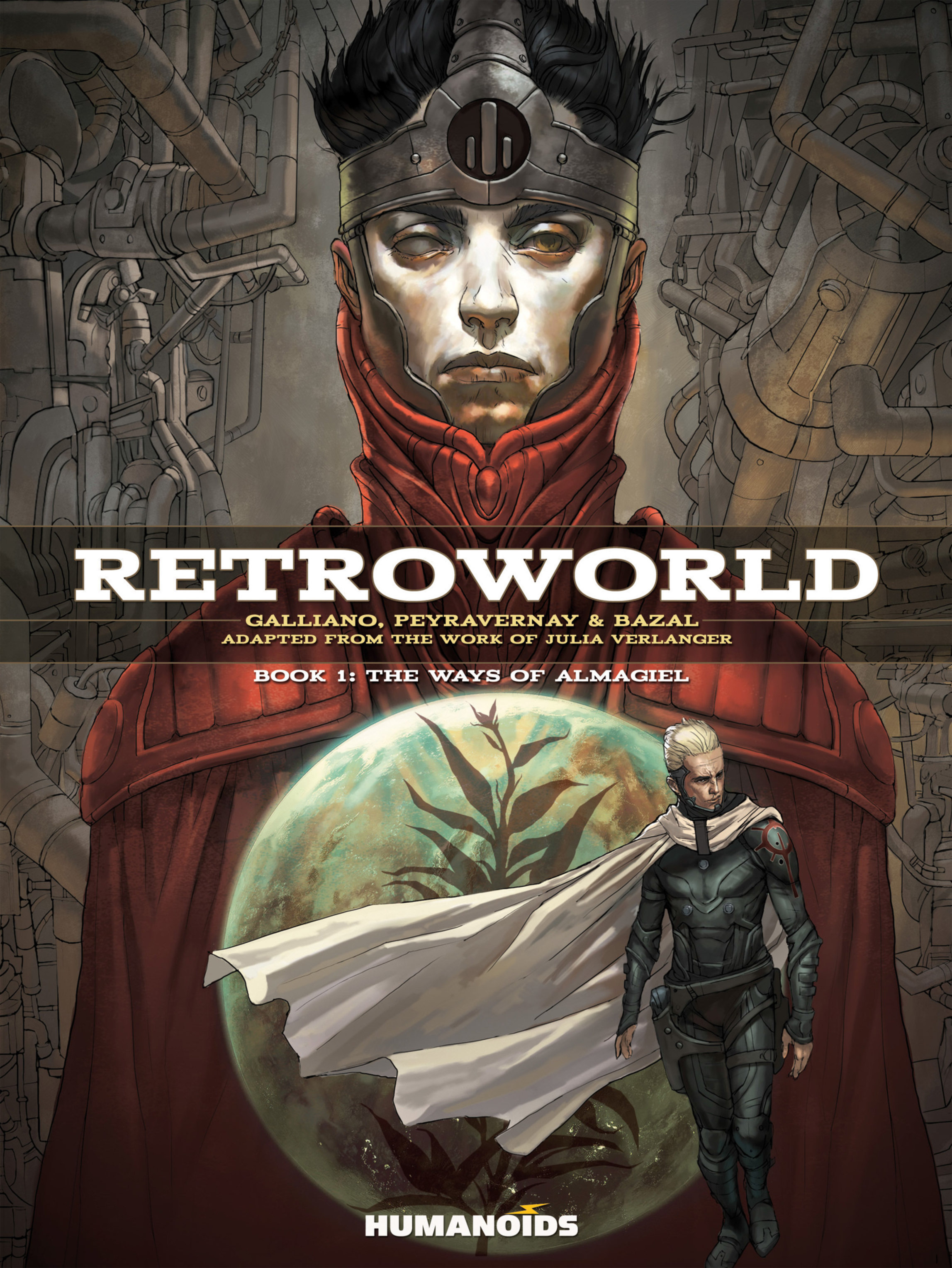 Retroworld (2015-): Chapter 1 - Page 1