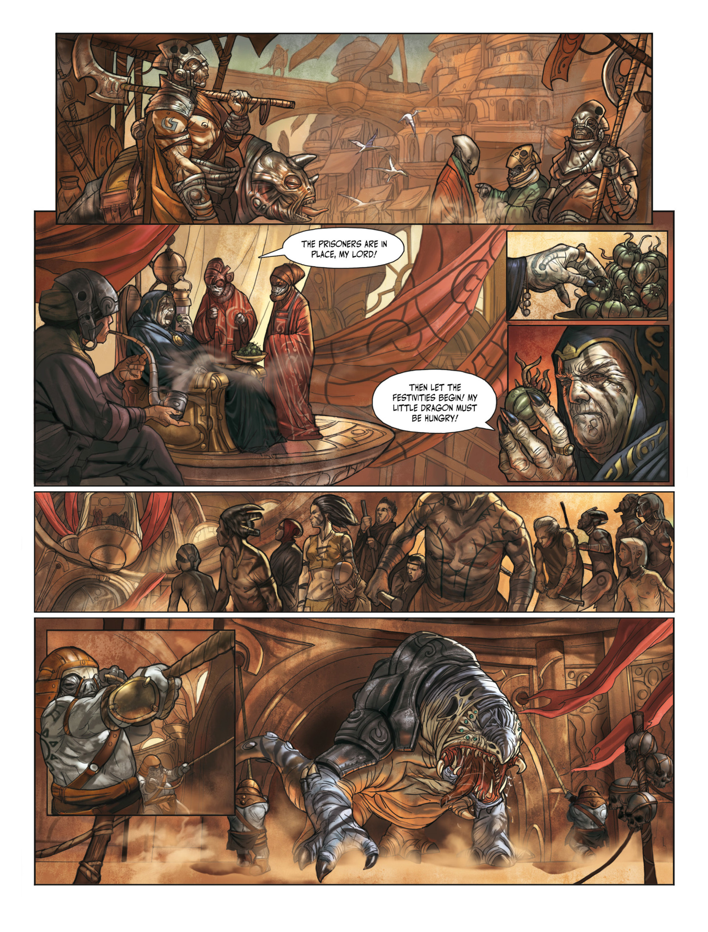 Retroworld (2015-): Chapter 1 - Page 4