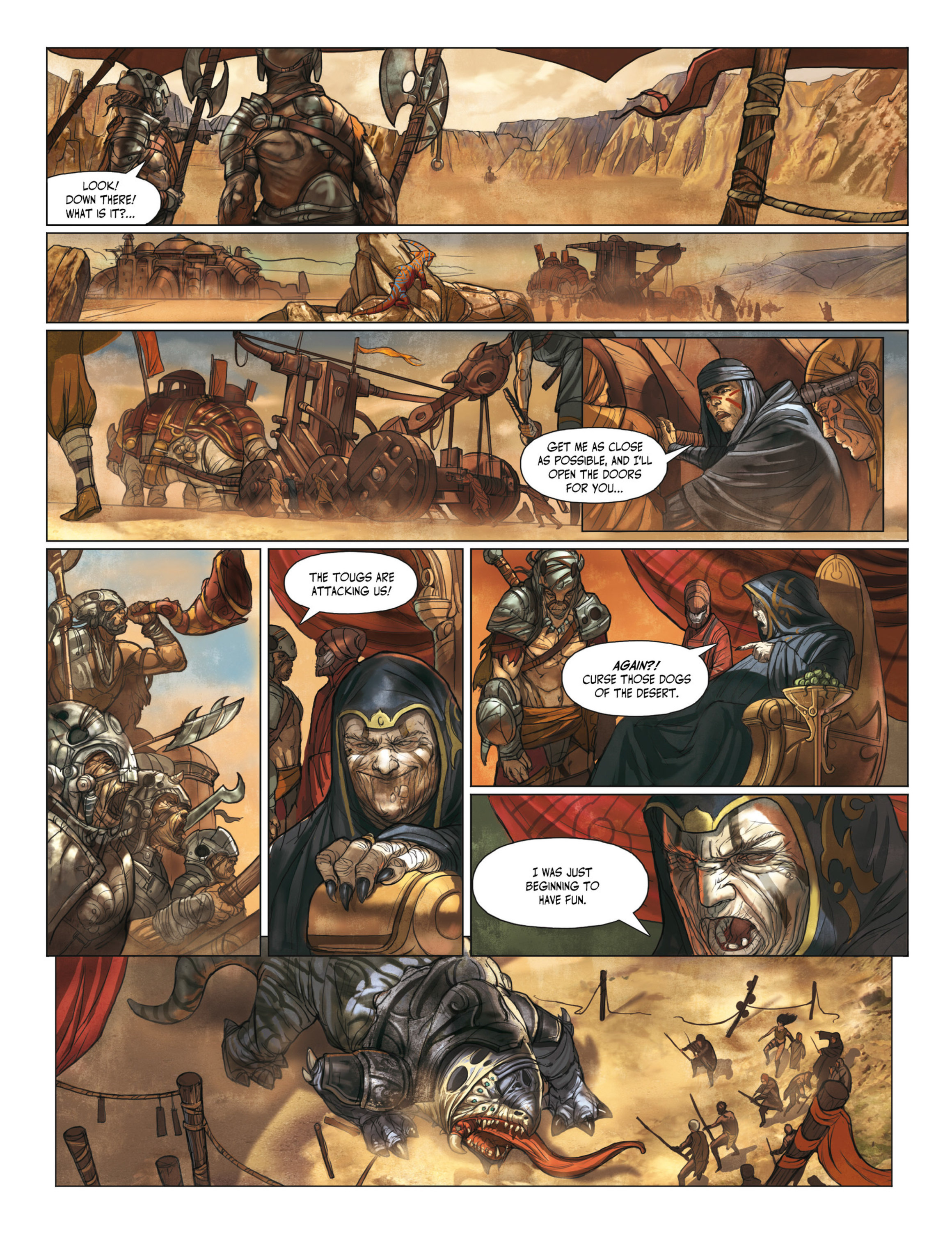 Retroworld (2015-): Chapter 1 - Page 5