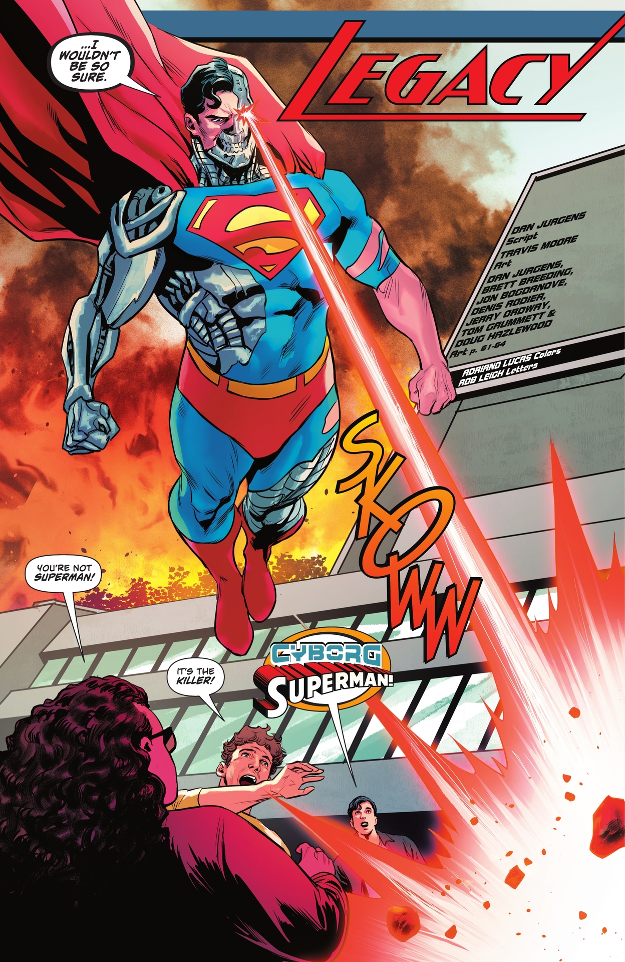 Return of Superman 30th Anniversary Special (2023-): Chapter 1 - Page 6