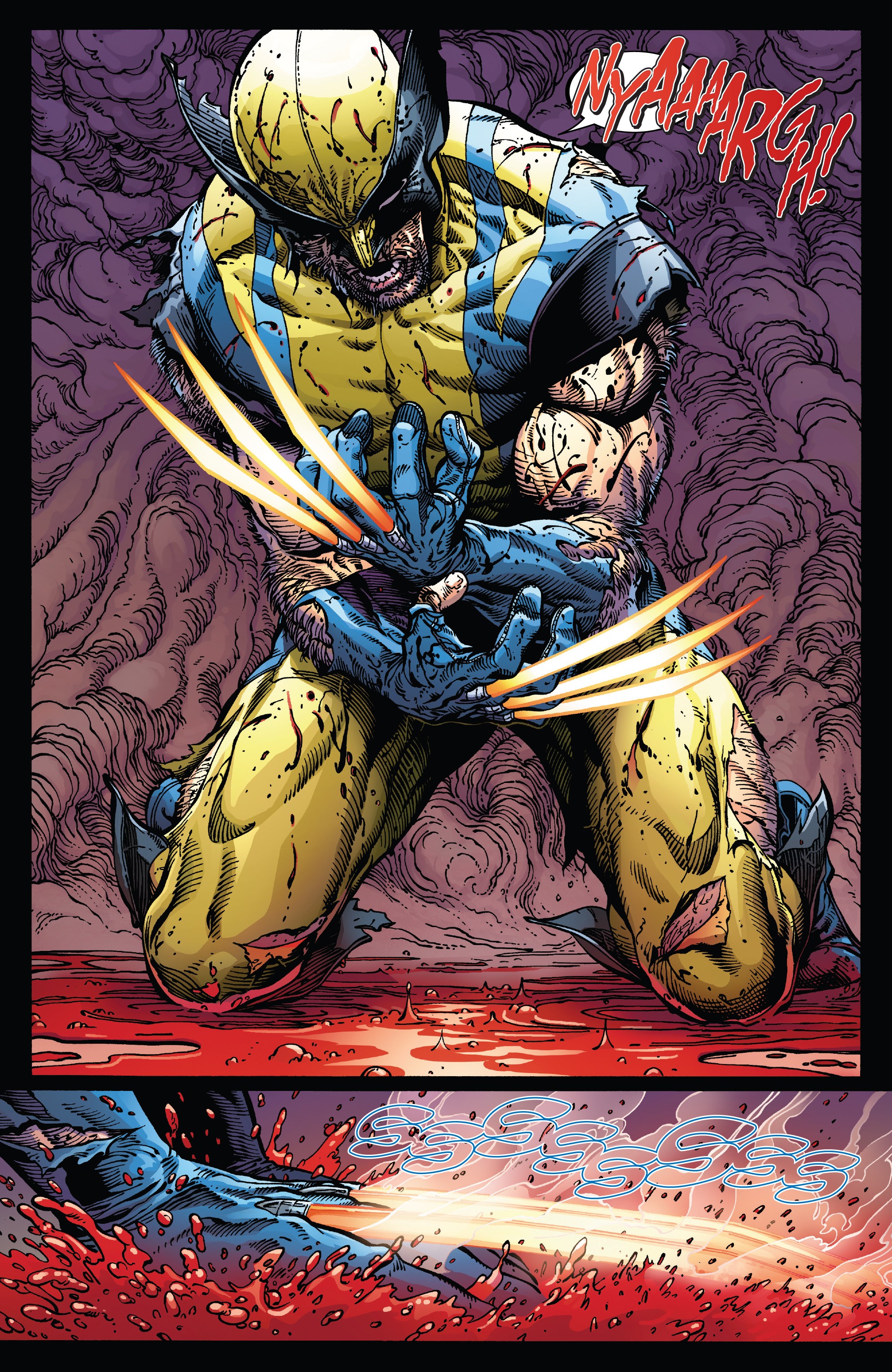 Return Of Wolverine (2018-): Chapter 1.1 - Page 4