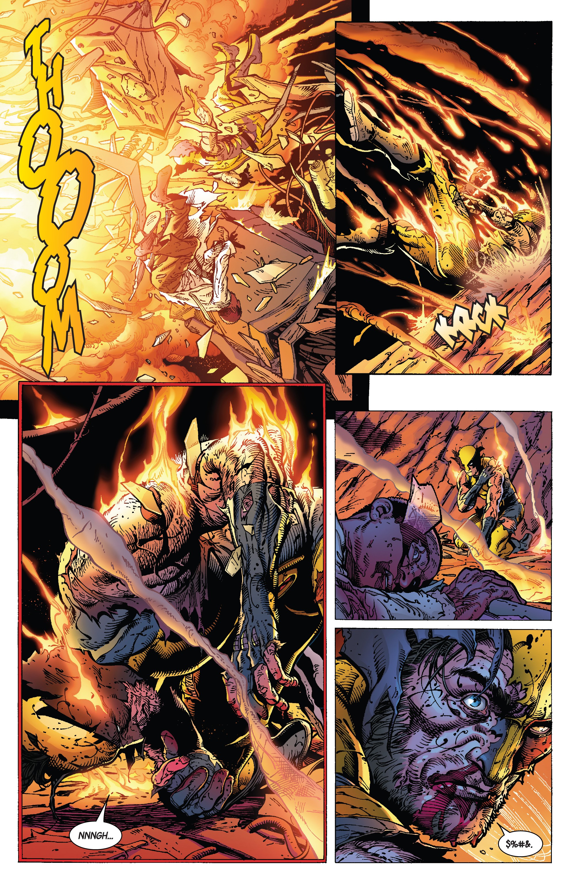 Return Of Wolverine (2018-): Chapter 1.1 - Page 9