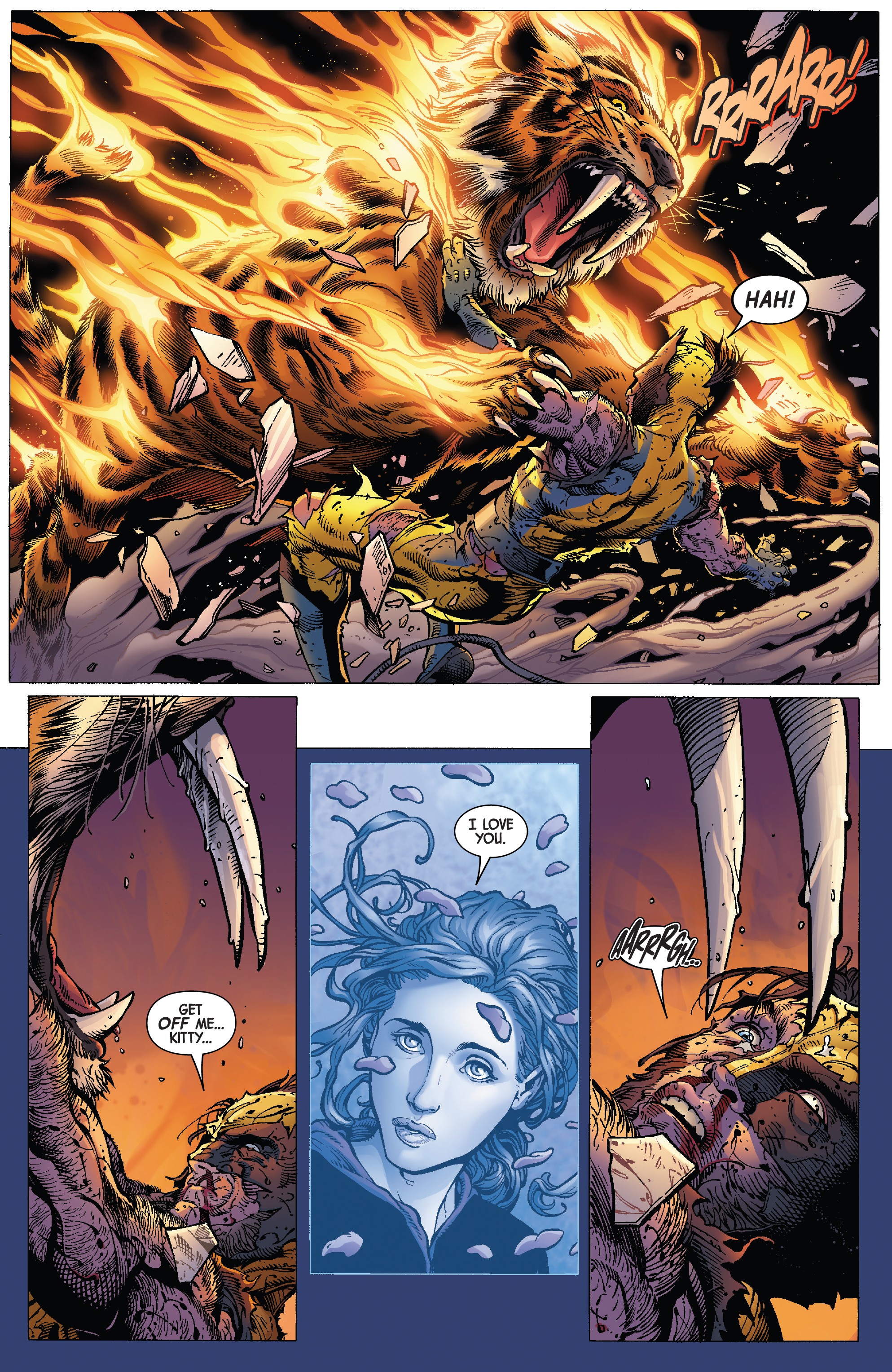Return Of Wolverine (2018-): Chapter 1.1 - Page 10