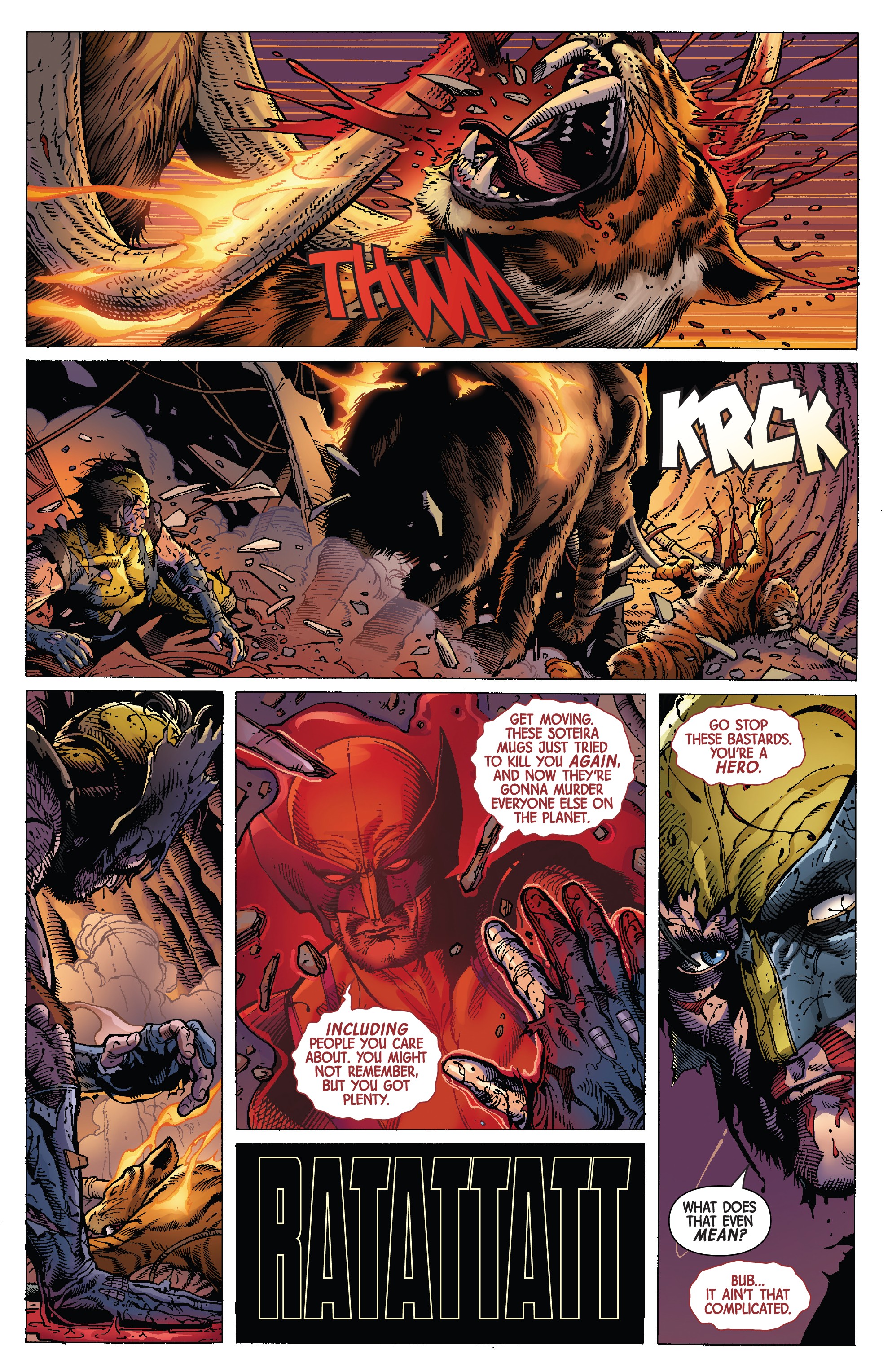 Return Of Wolverine (2018-): Chapter 1.1 - Page 11