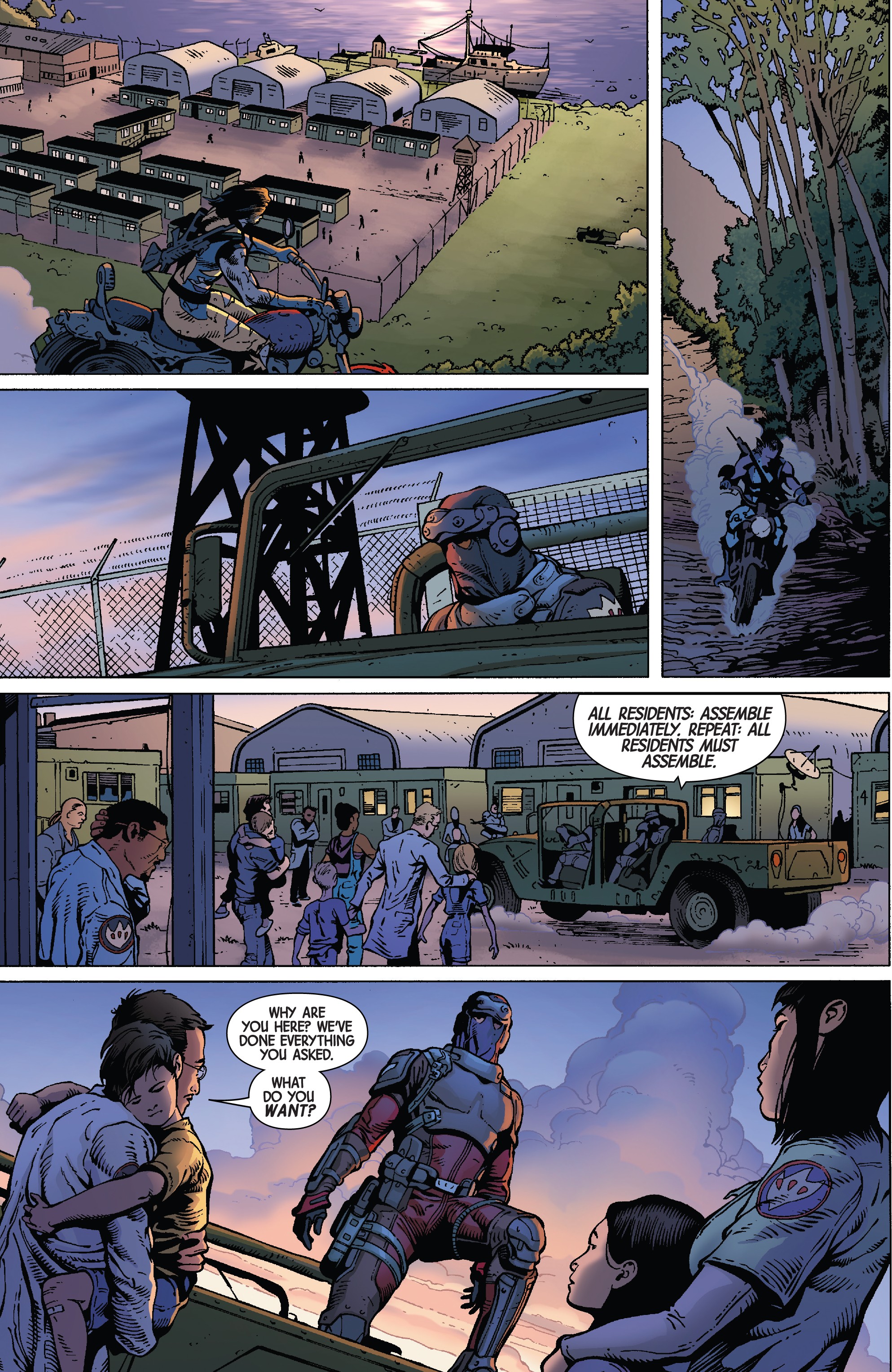 Return Of Wolverine (2018-): Chapter 1.1 - Page 14