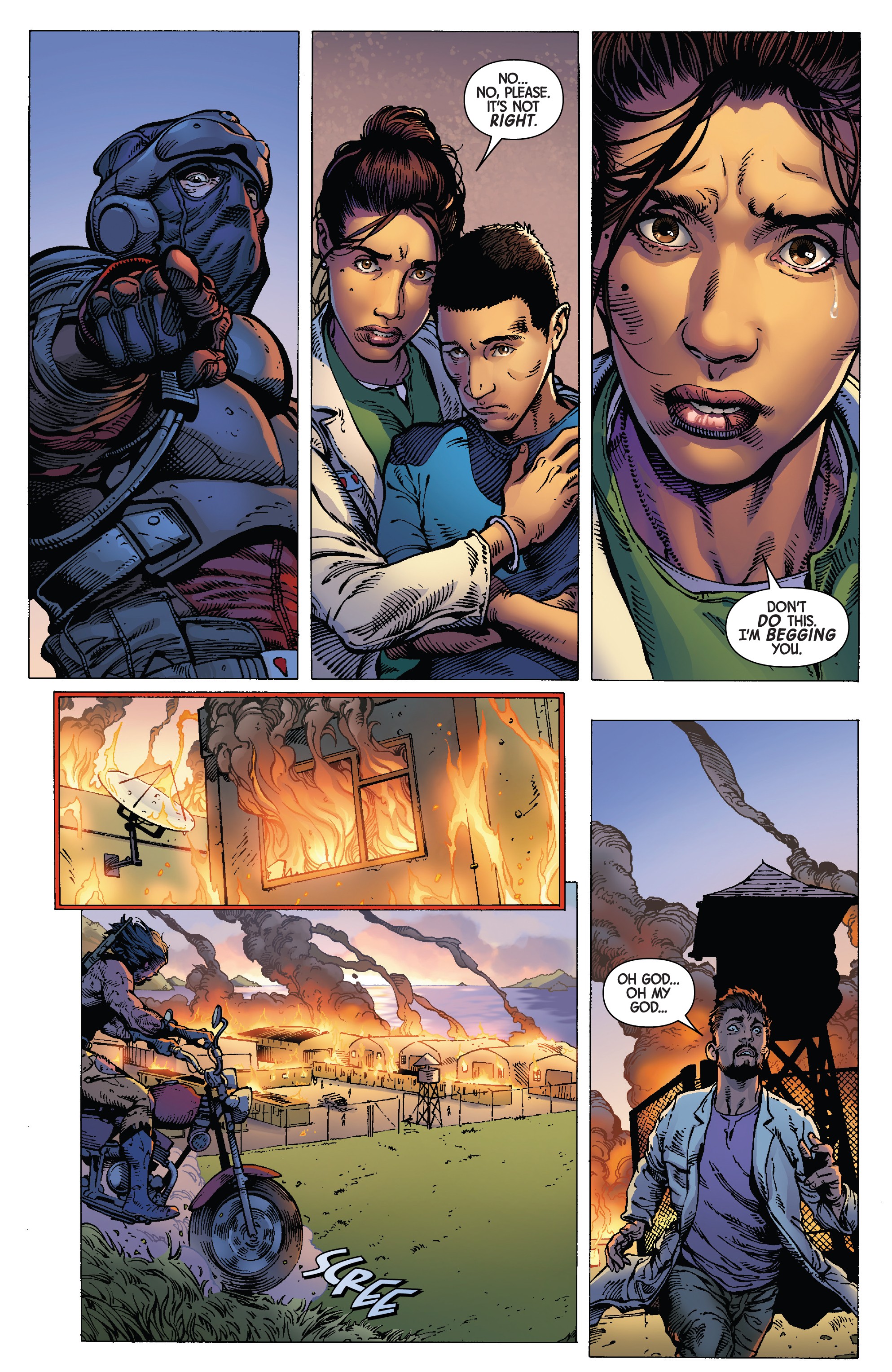 Return Of Wolverine (2018-): Chapter 1.1 - Page 15