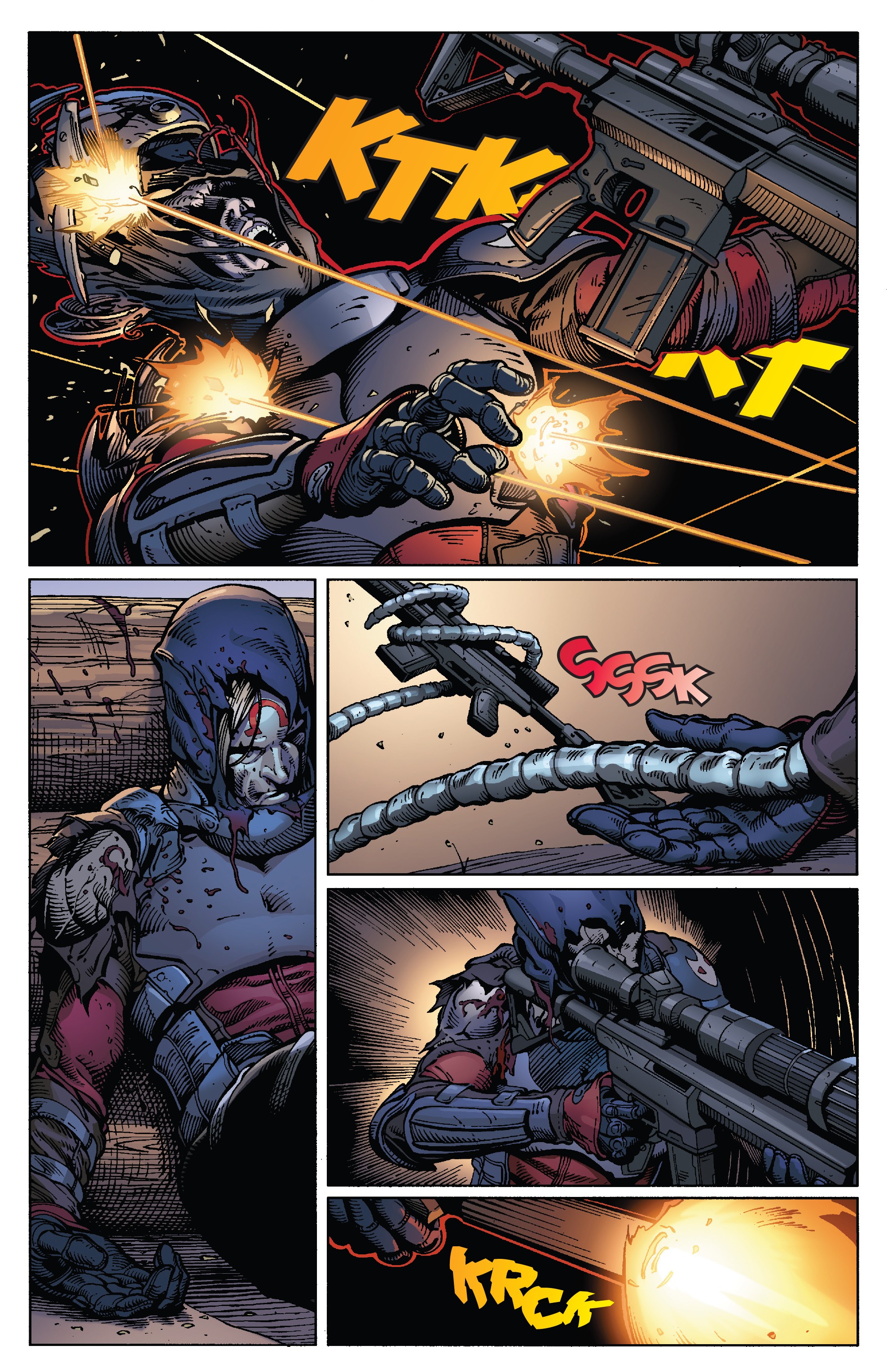 Return Of Wolverine (2018-): Chapter 1.1 - Page 19