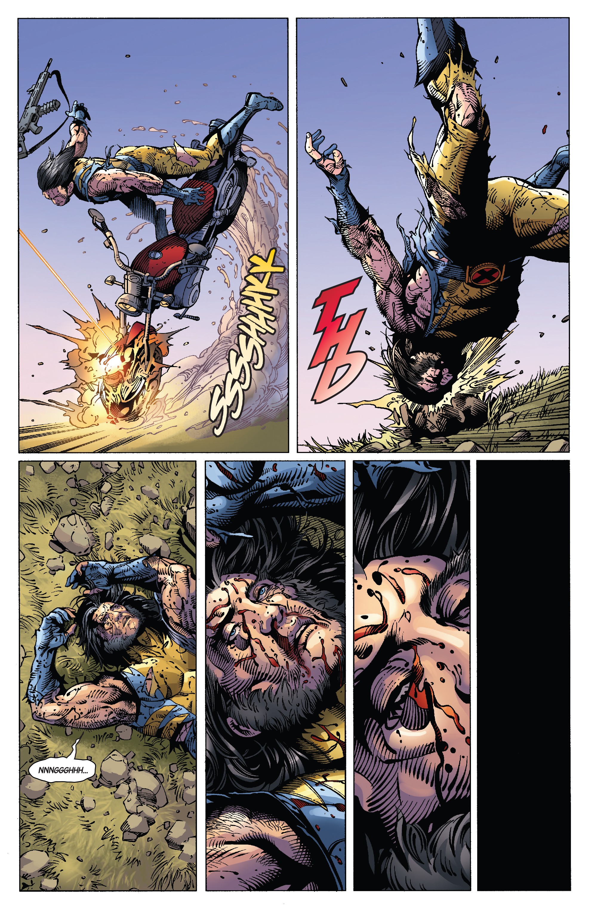 Return Of Wolverine (2018-): Chapter 1.1 - Page 20