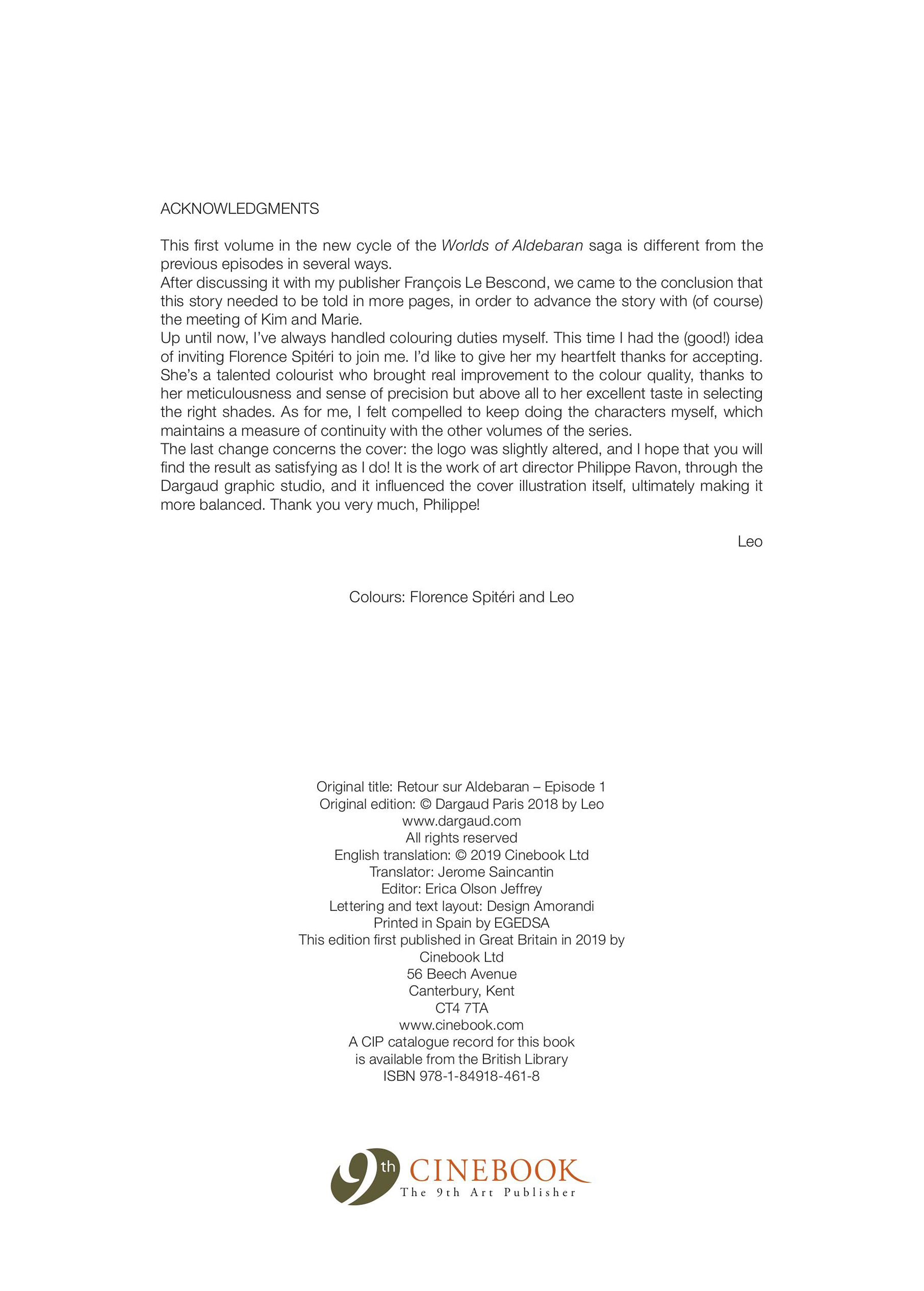 Return to Aldebaran (2019-): Chapter 1 - Page 4
