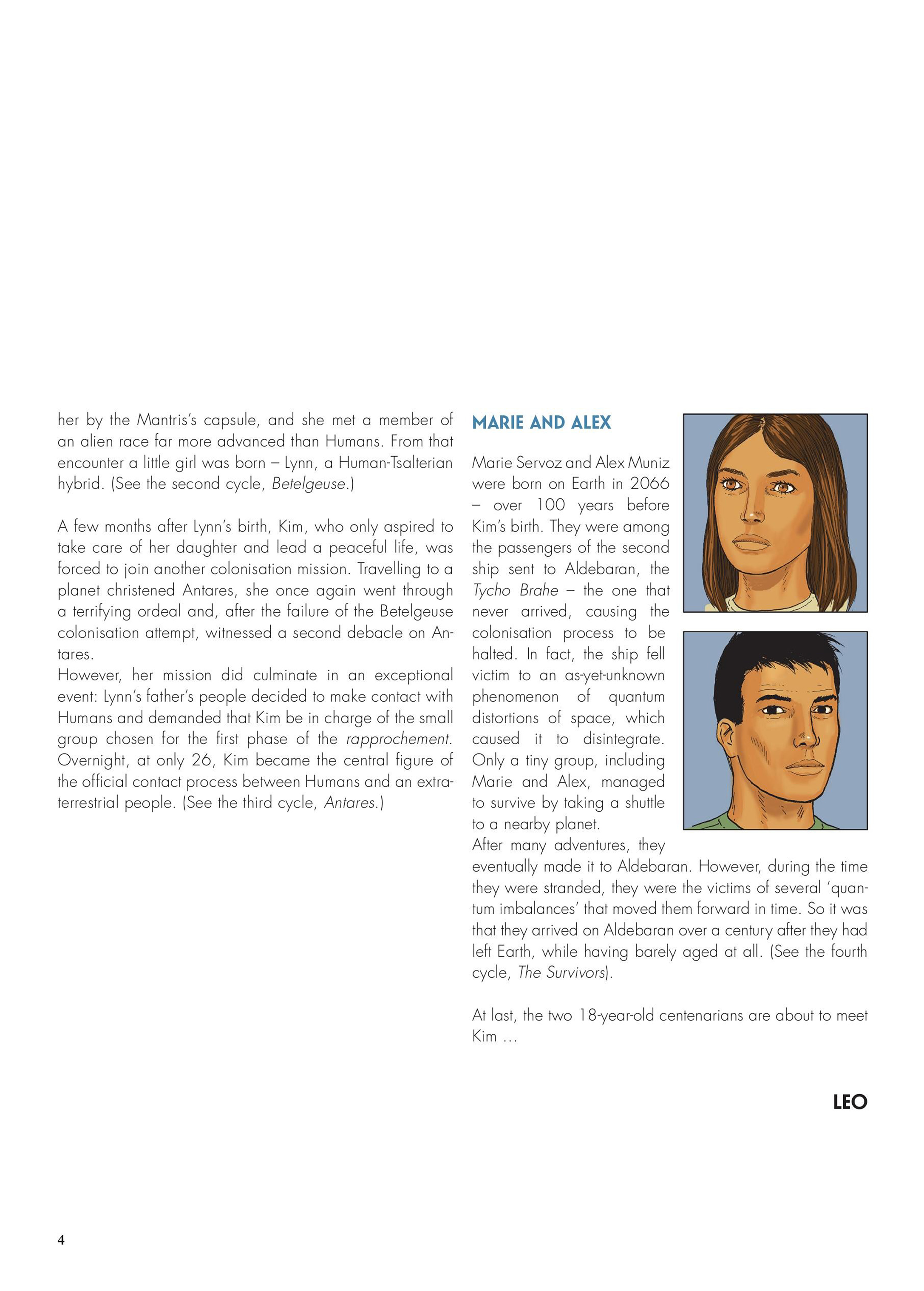 Return to Aldebaran (2019-): Chapter 1 - Page 6