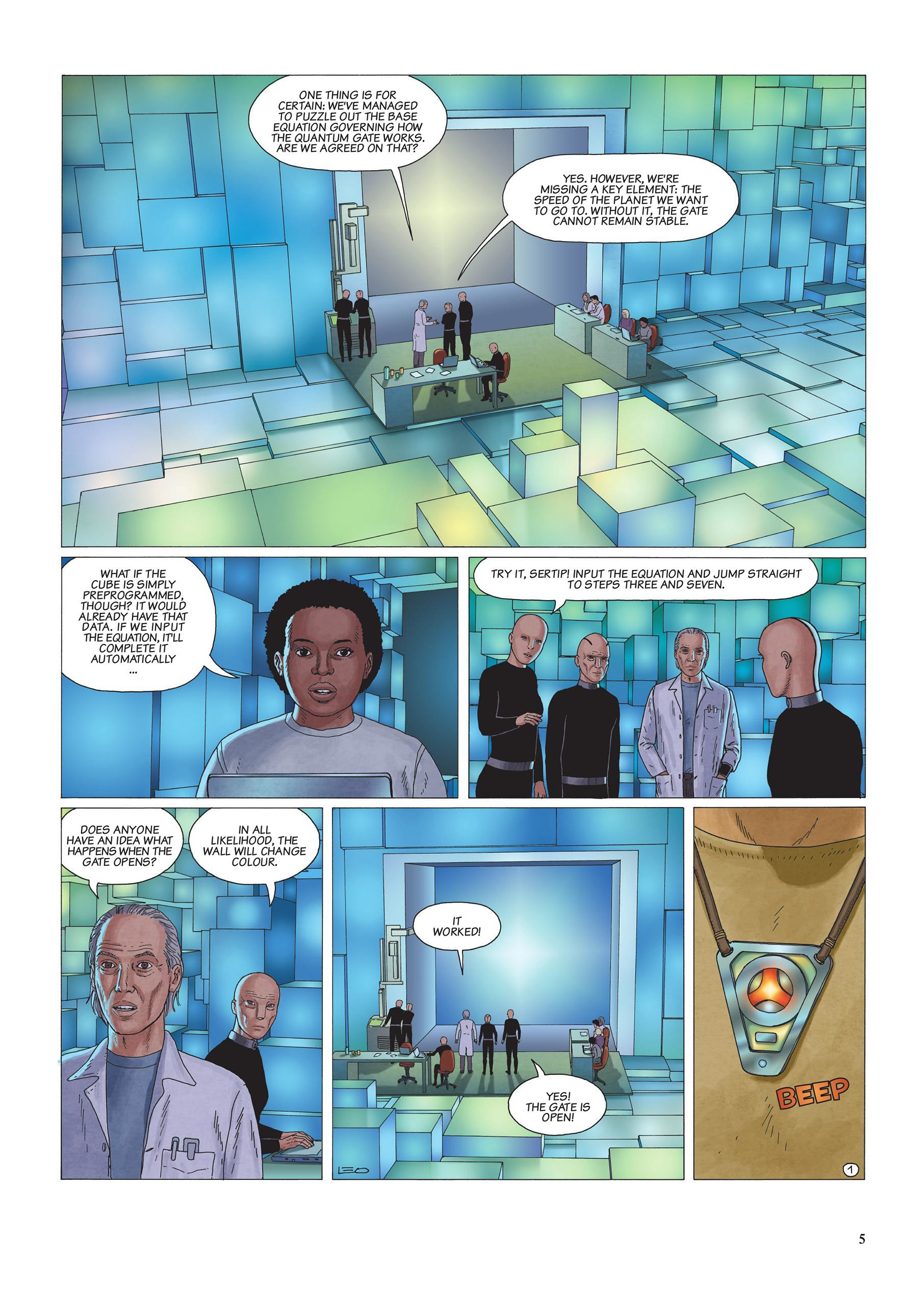 Return to Aldebaran (2019-): Chapter 1 - Page 7