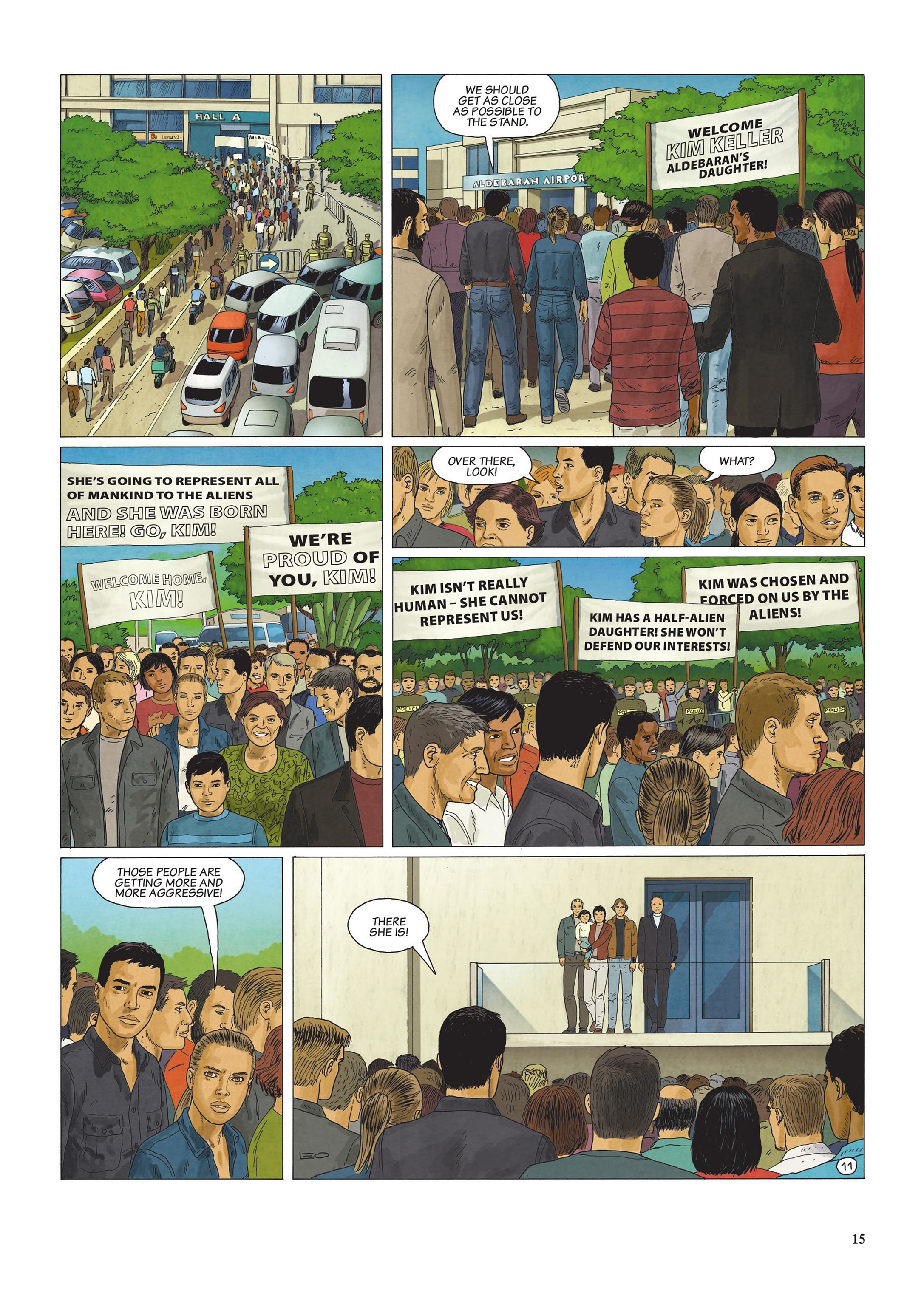 Return to Aldebaran (2019-): Chapter 1 - Page 17
