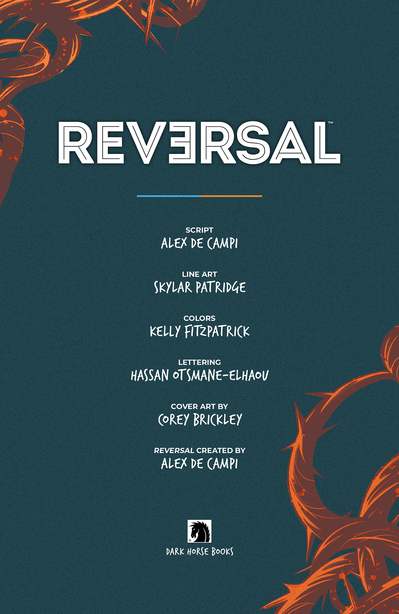 Reversal (2025): Chapter 1 - Page 5