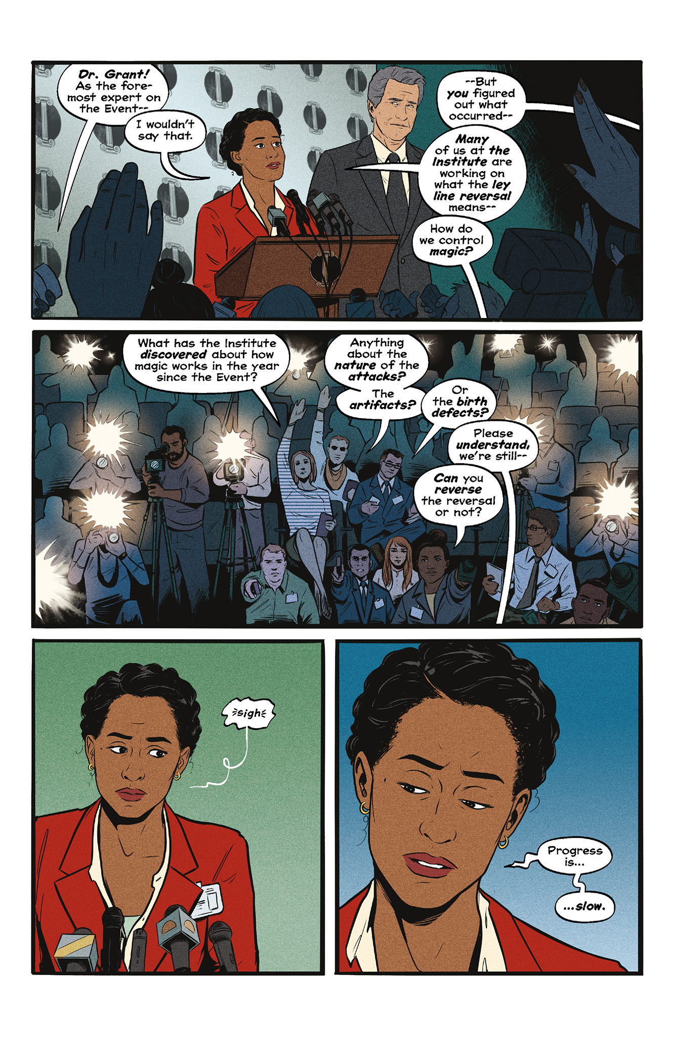 Reversal (2025): Chapter 1 - Page 9