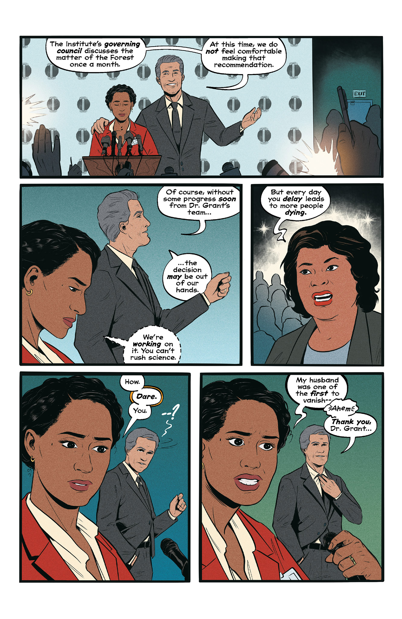 Reversal (2025): Chapter 1 - Page 11