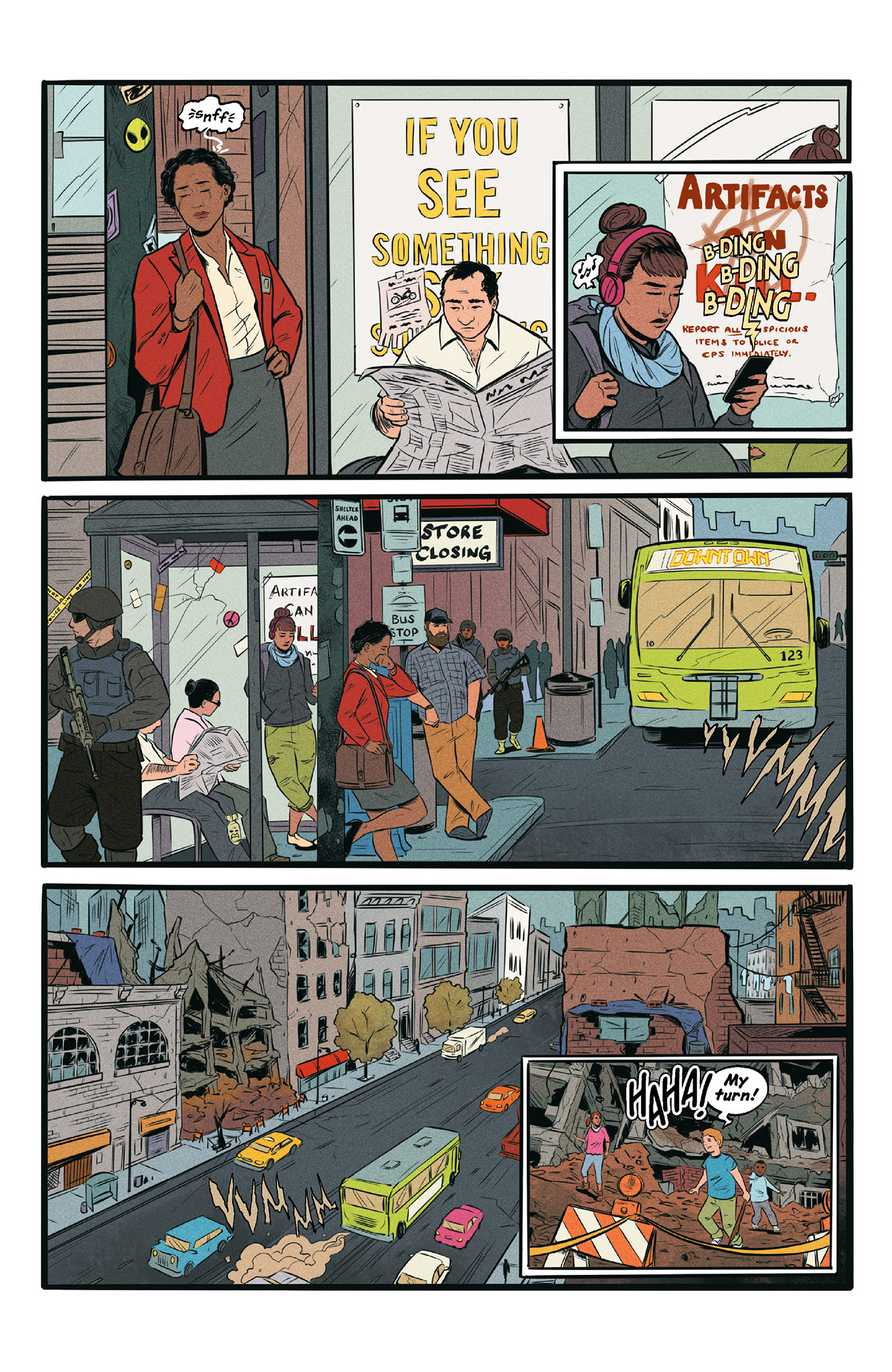 Reversal (2025): Chapter 1 - Page 13