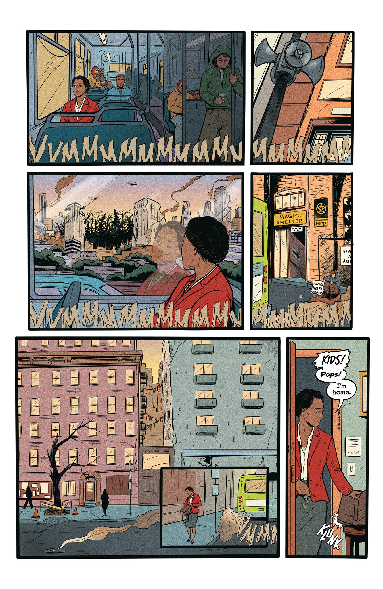Reversal (2025): Chapter 1 - Page 14