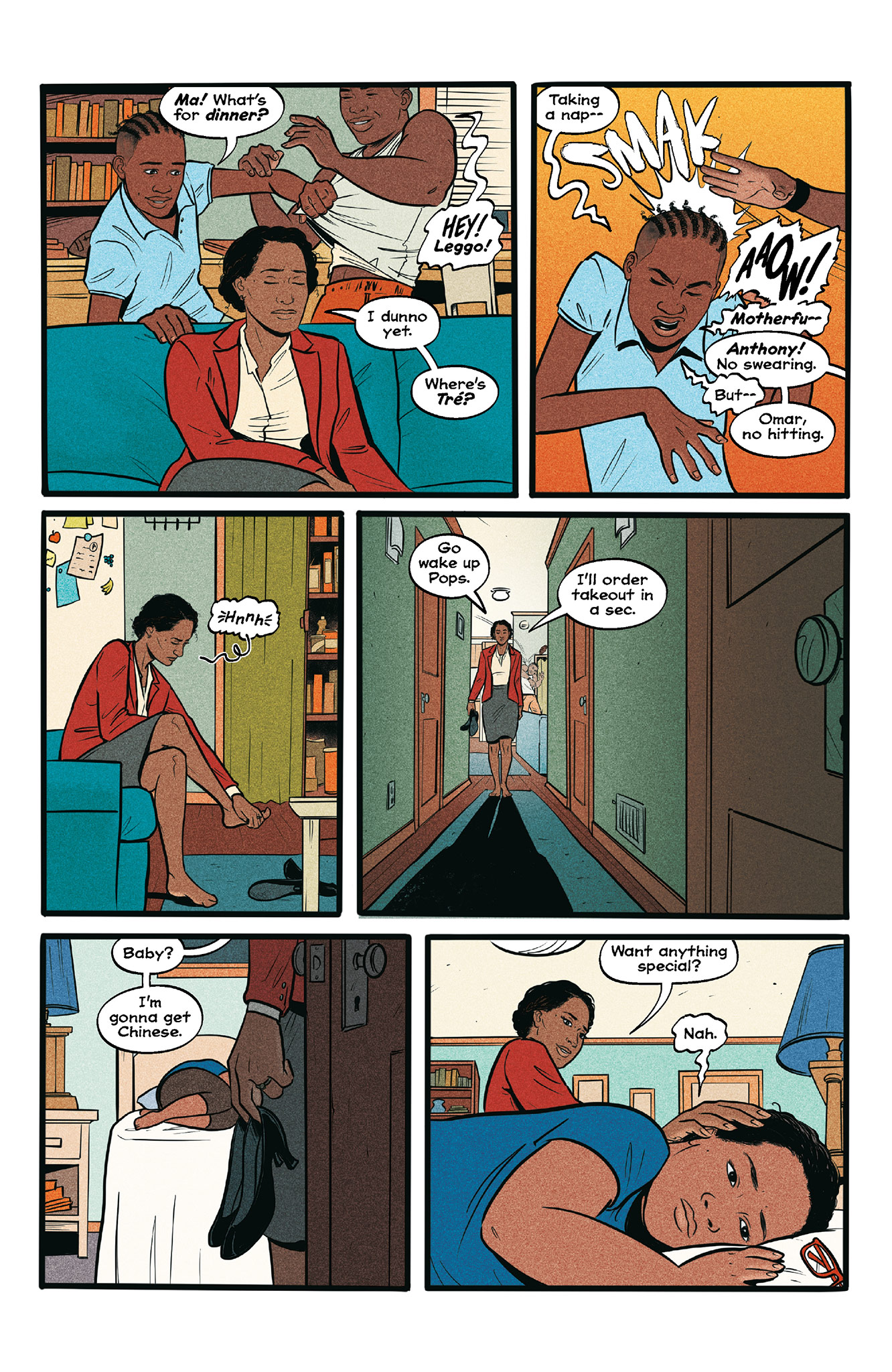 Reversal (2025): Chapter 1 - Page 15