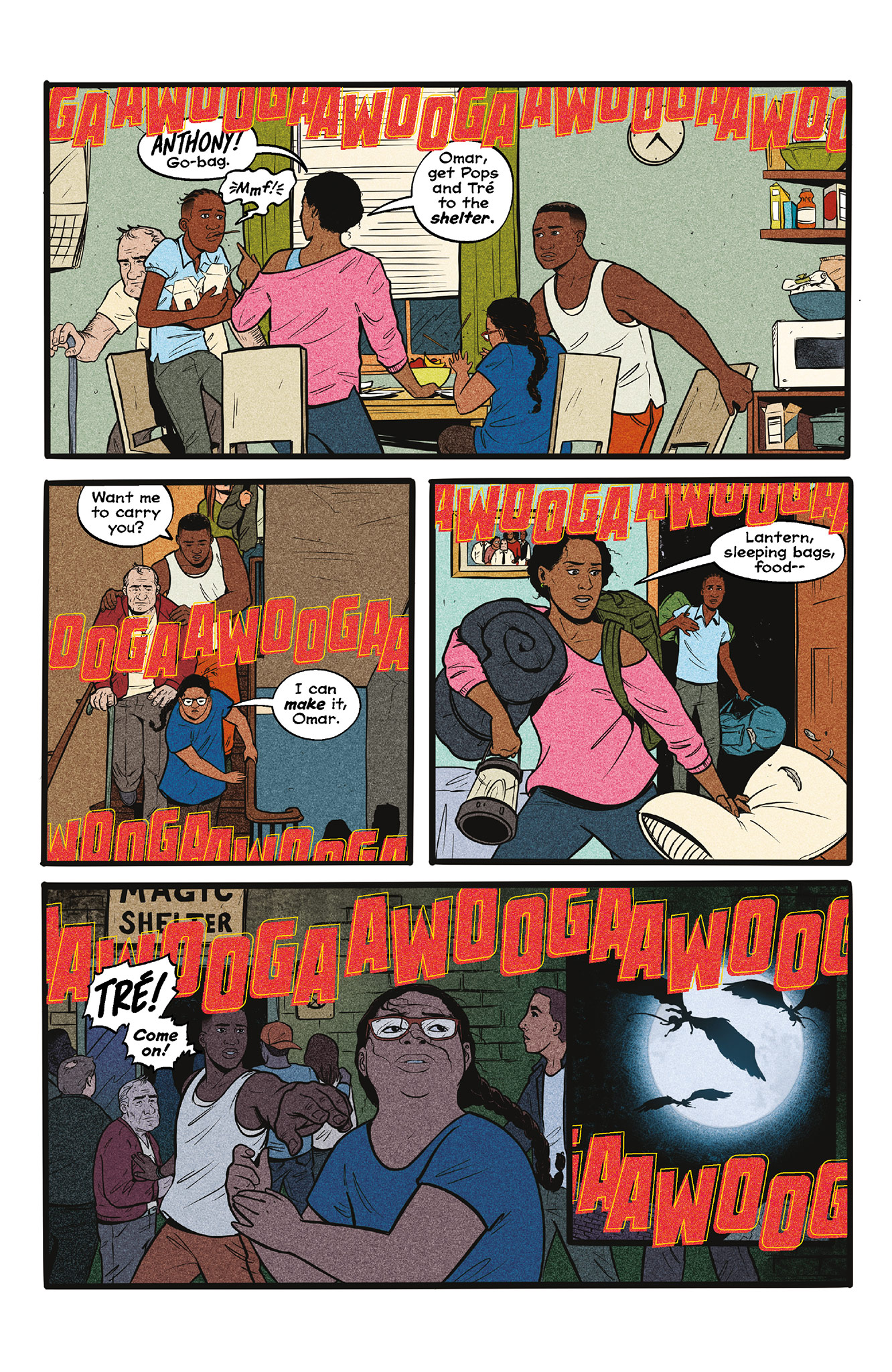 Reversal (2025): Chapter 1 - Page 17