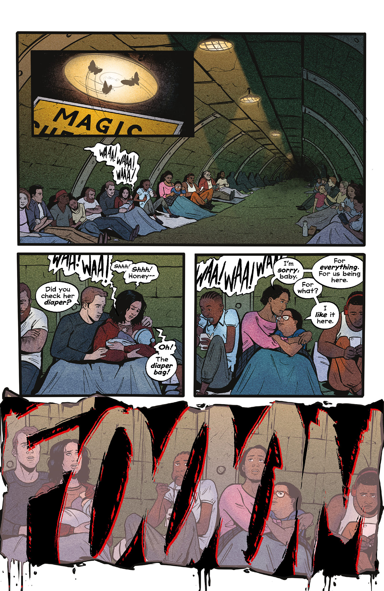 Reversal (2025): Chapter 1 - Page 18