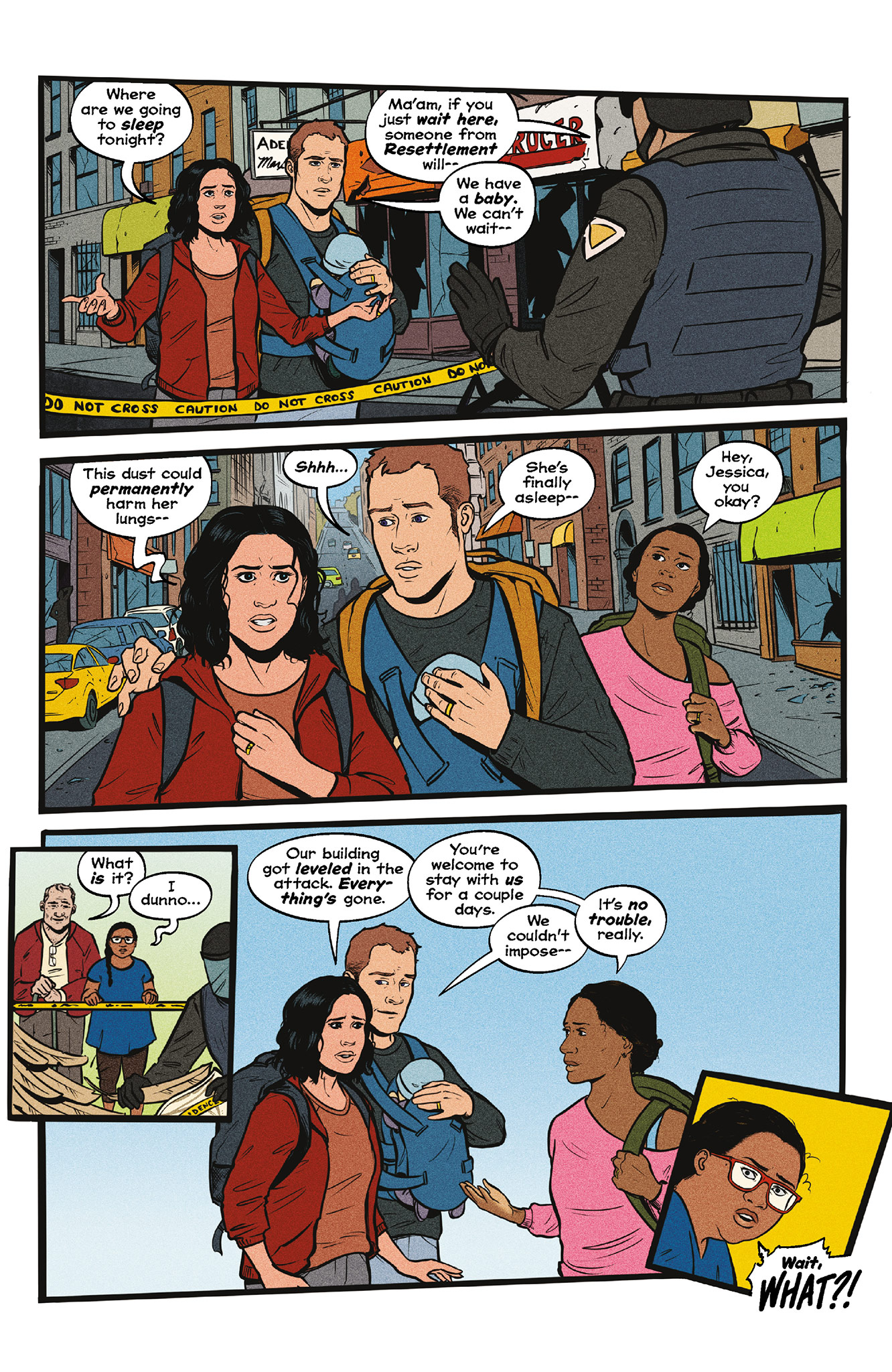 Reversal (2025): Chapter 1 - Page 21