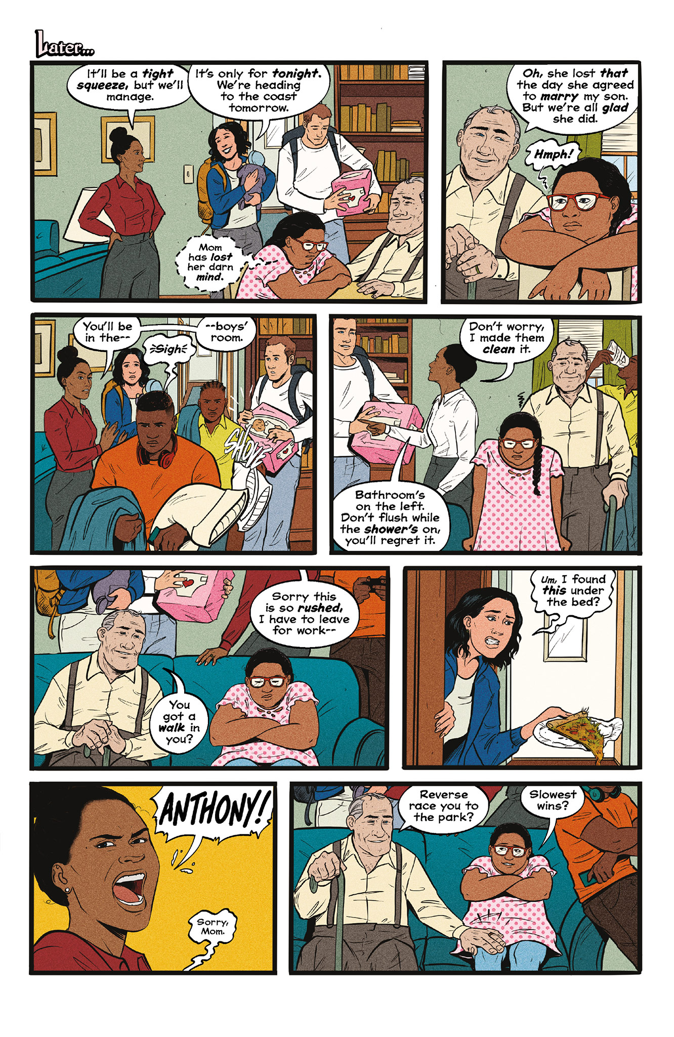 Reversal (2025): Chapter 1 - Page 22