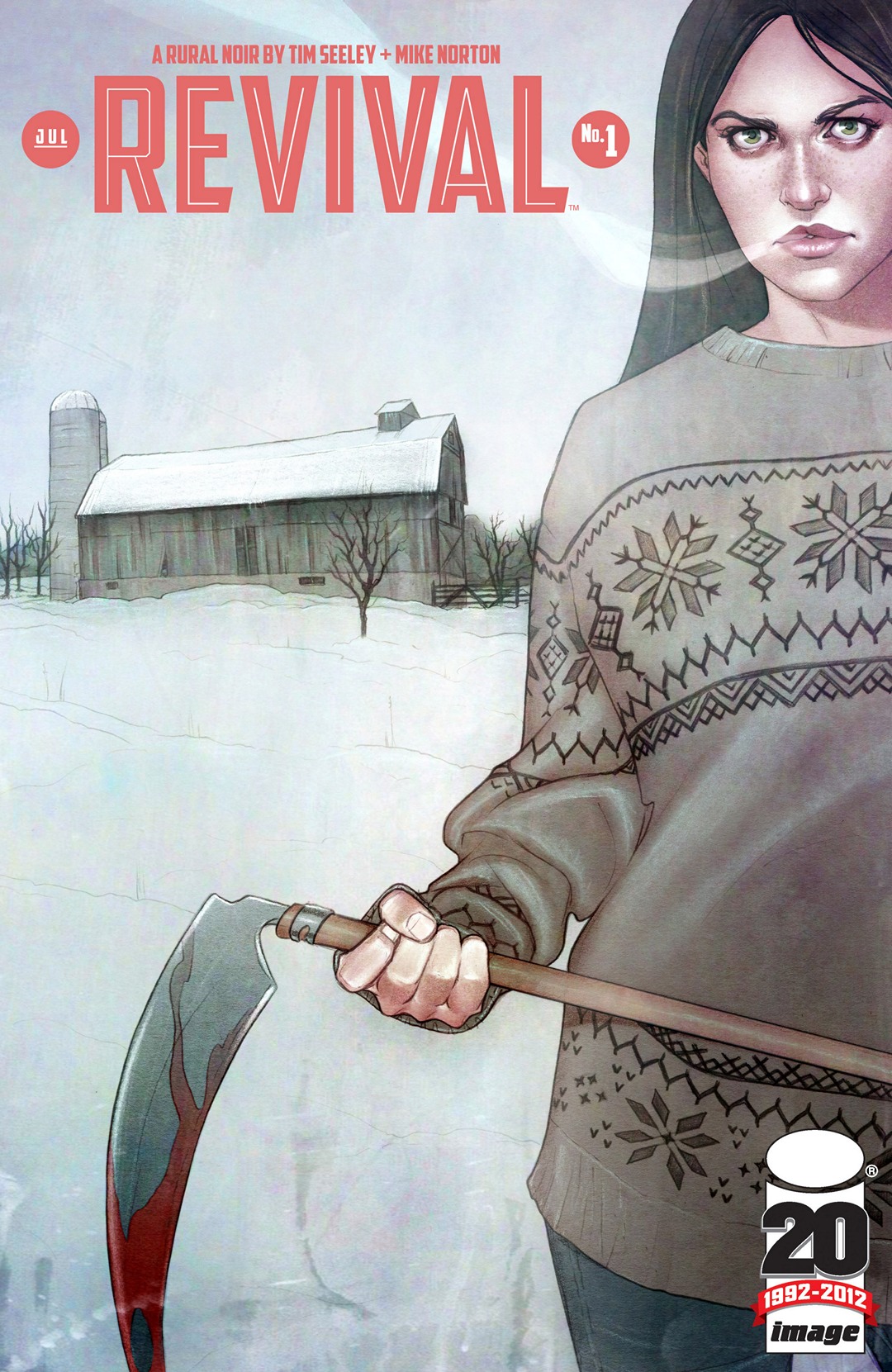 Revival (2012-): Chapter 1 - Page 1