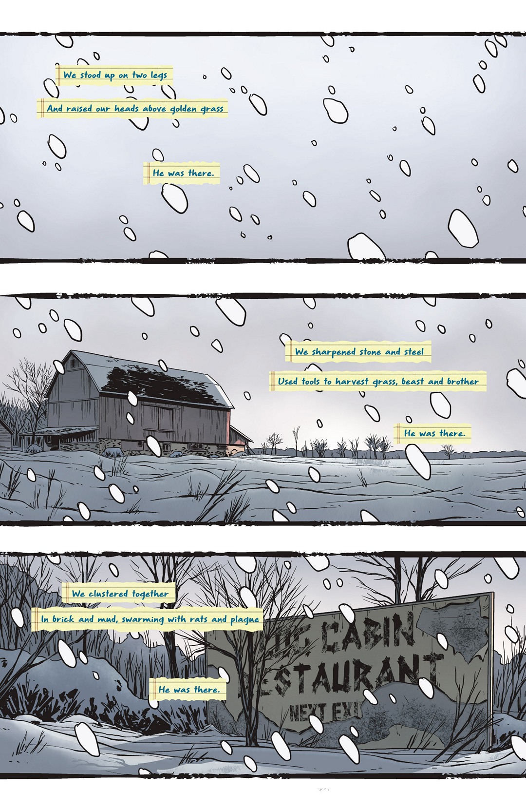 Revival (2012-): Chapter 1 - Page 3