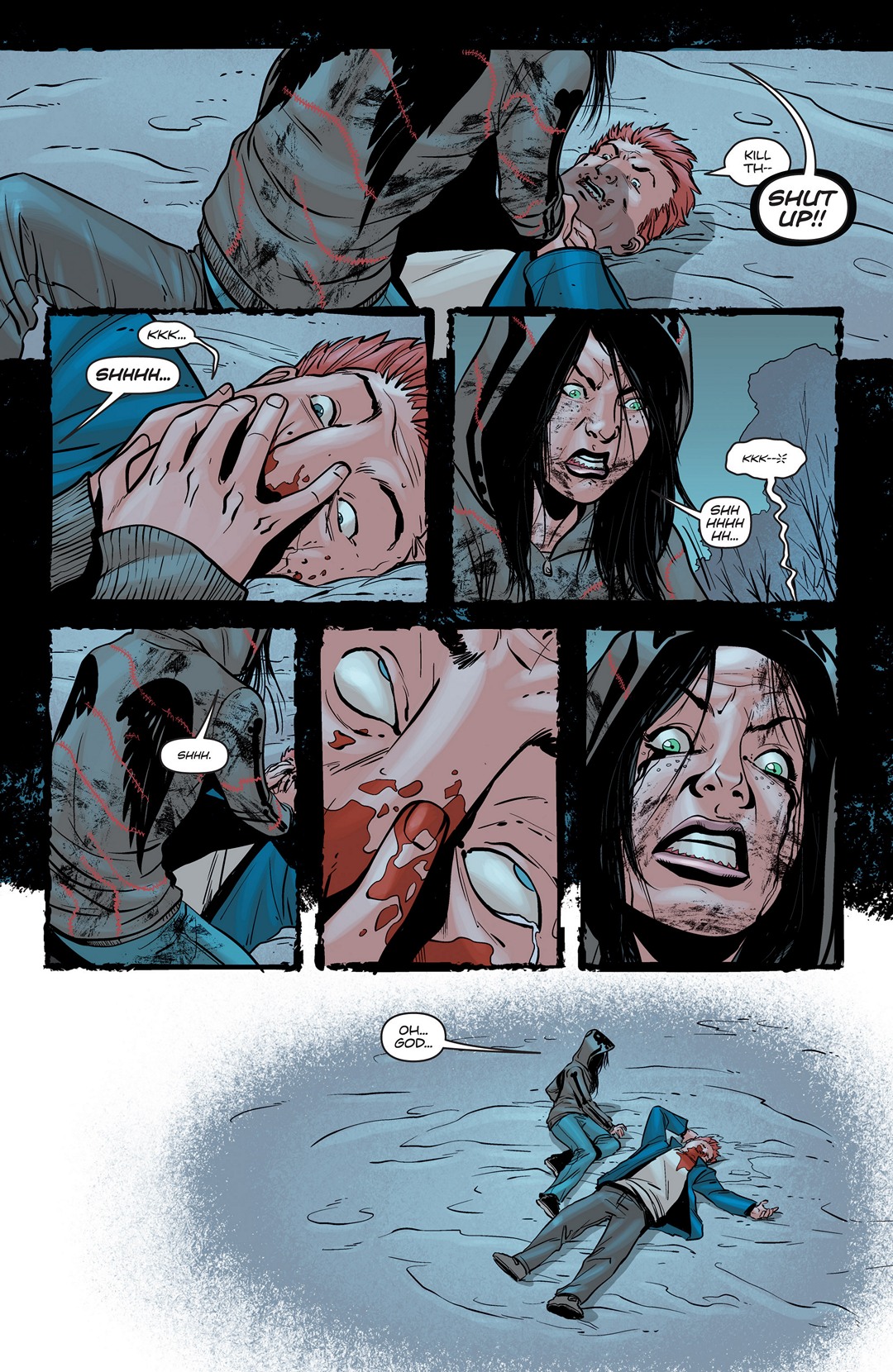 Revival (2012-): Chapter 11 - Page 5
