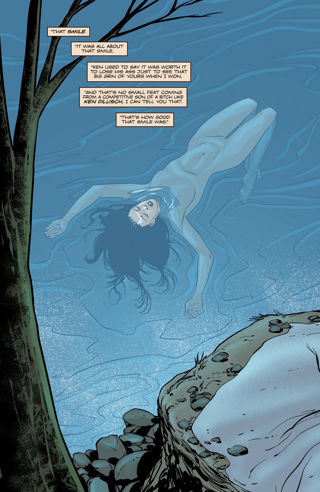 Revival (2012-): Chapter 12 - Page 3