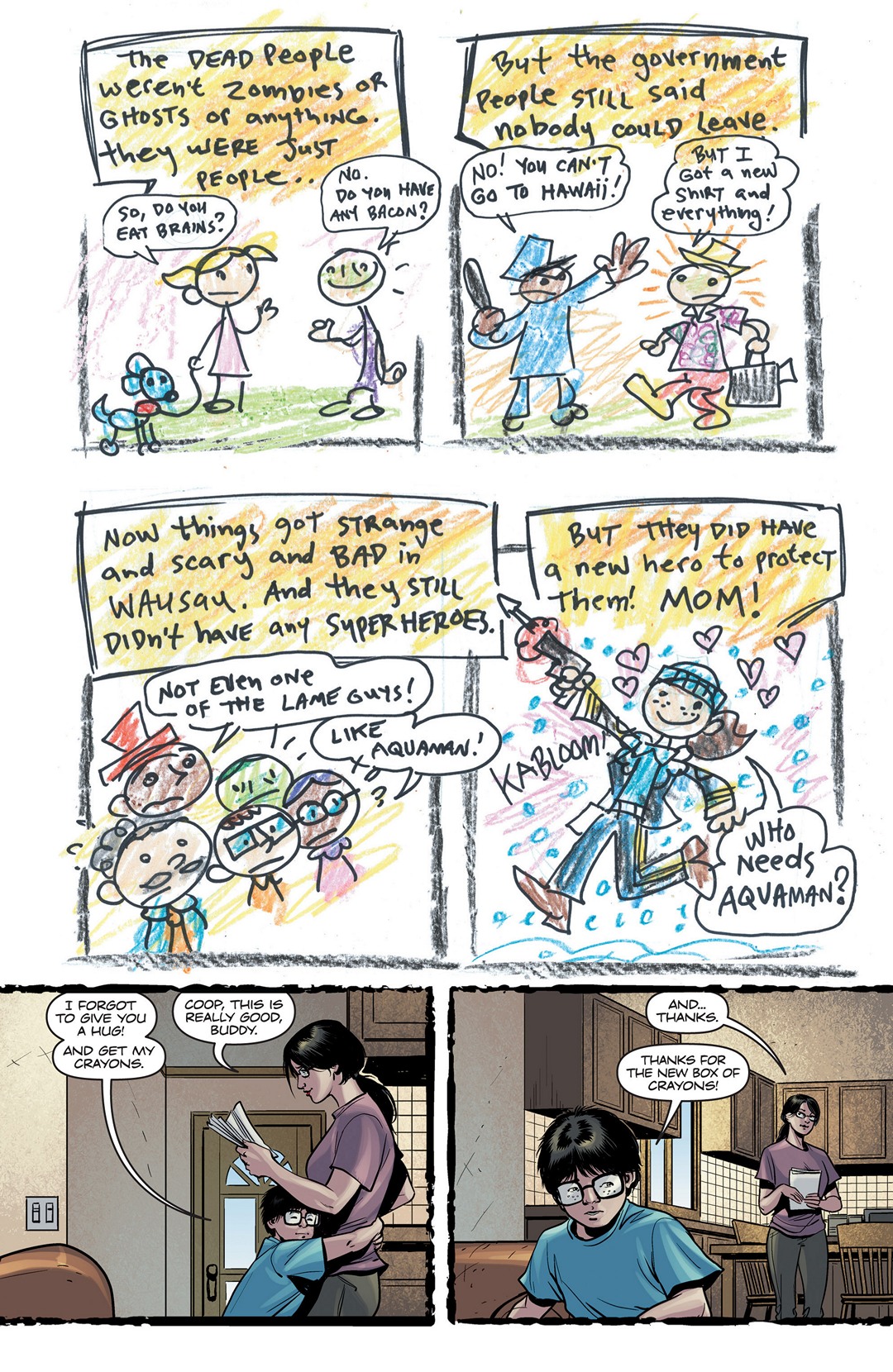 Revival (2012-): Chapter 12 - Page 7