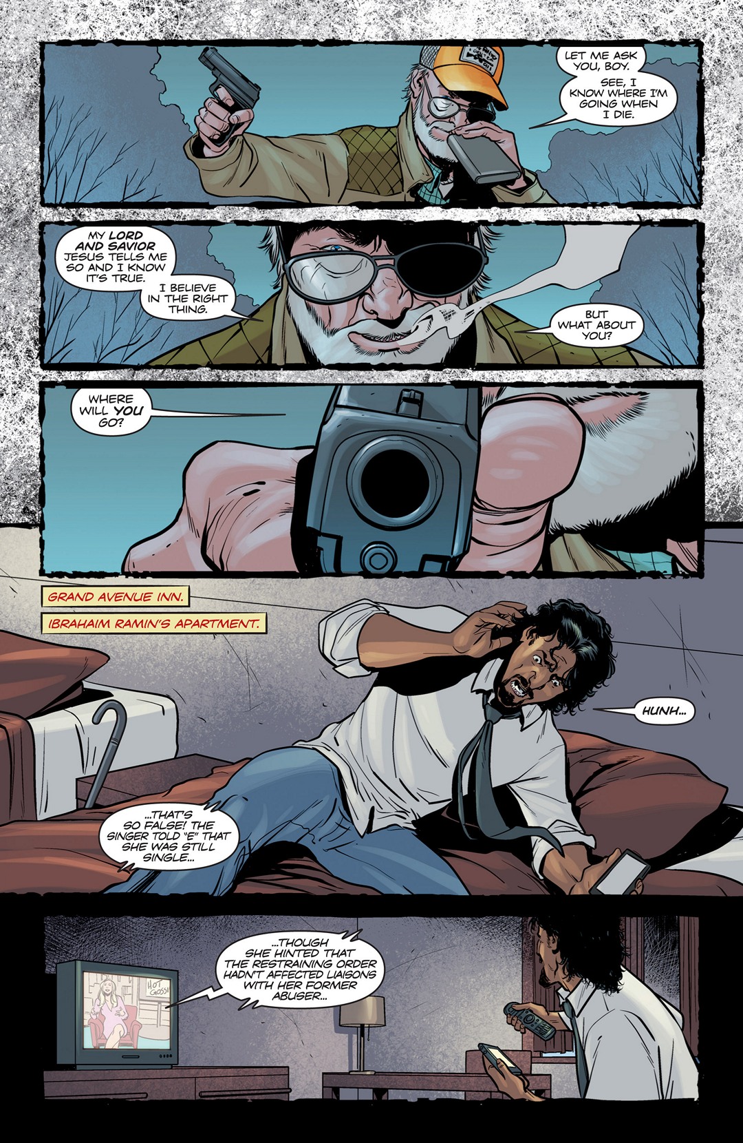 Revival (2012-): Chapter 12 - Page 8
